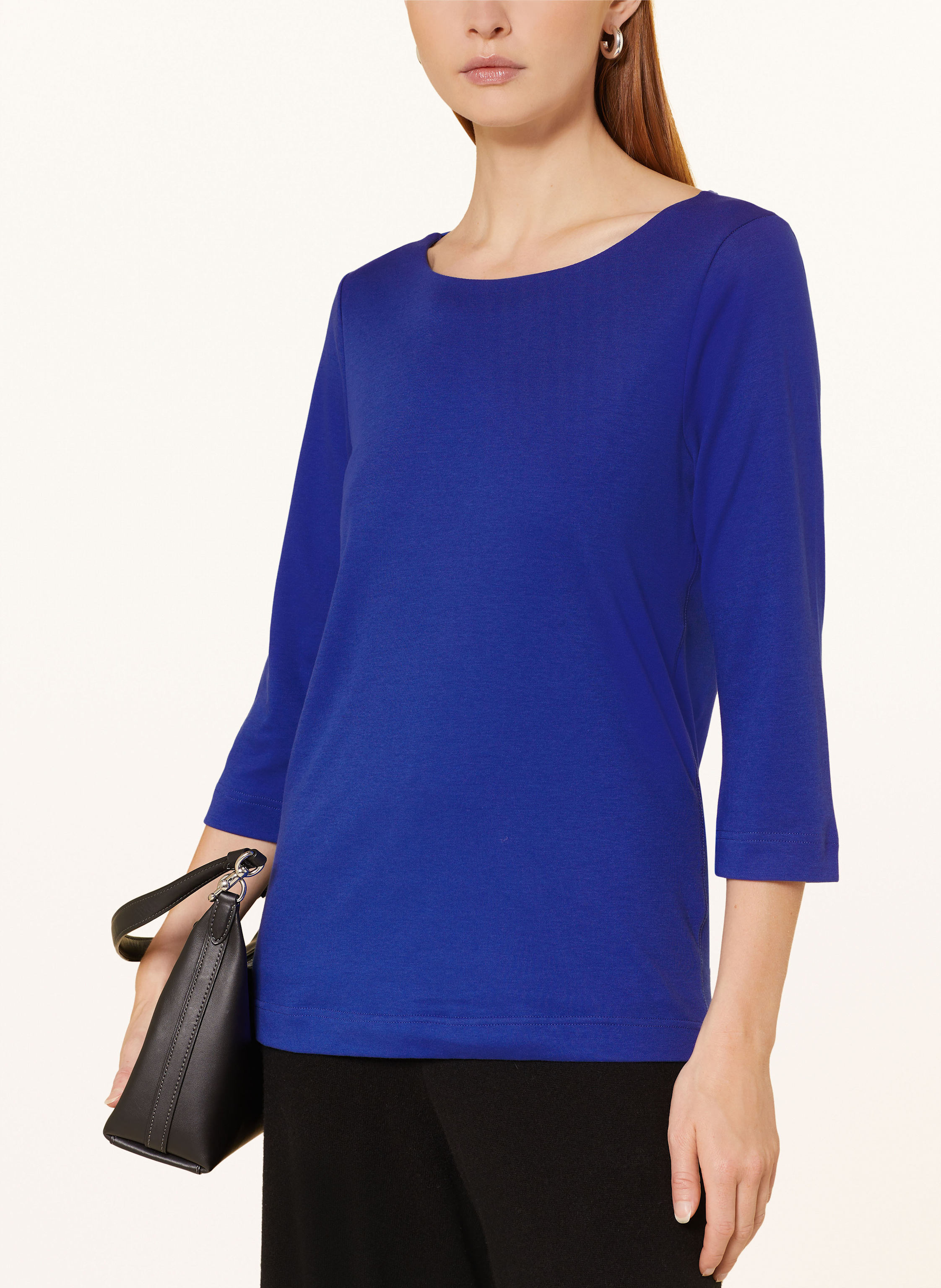 Thumbnail - Lilienfels Longsleeve Mit 3/4-Arm blau