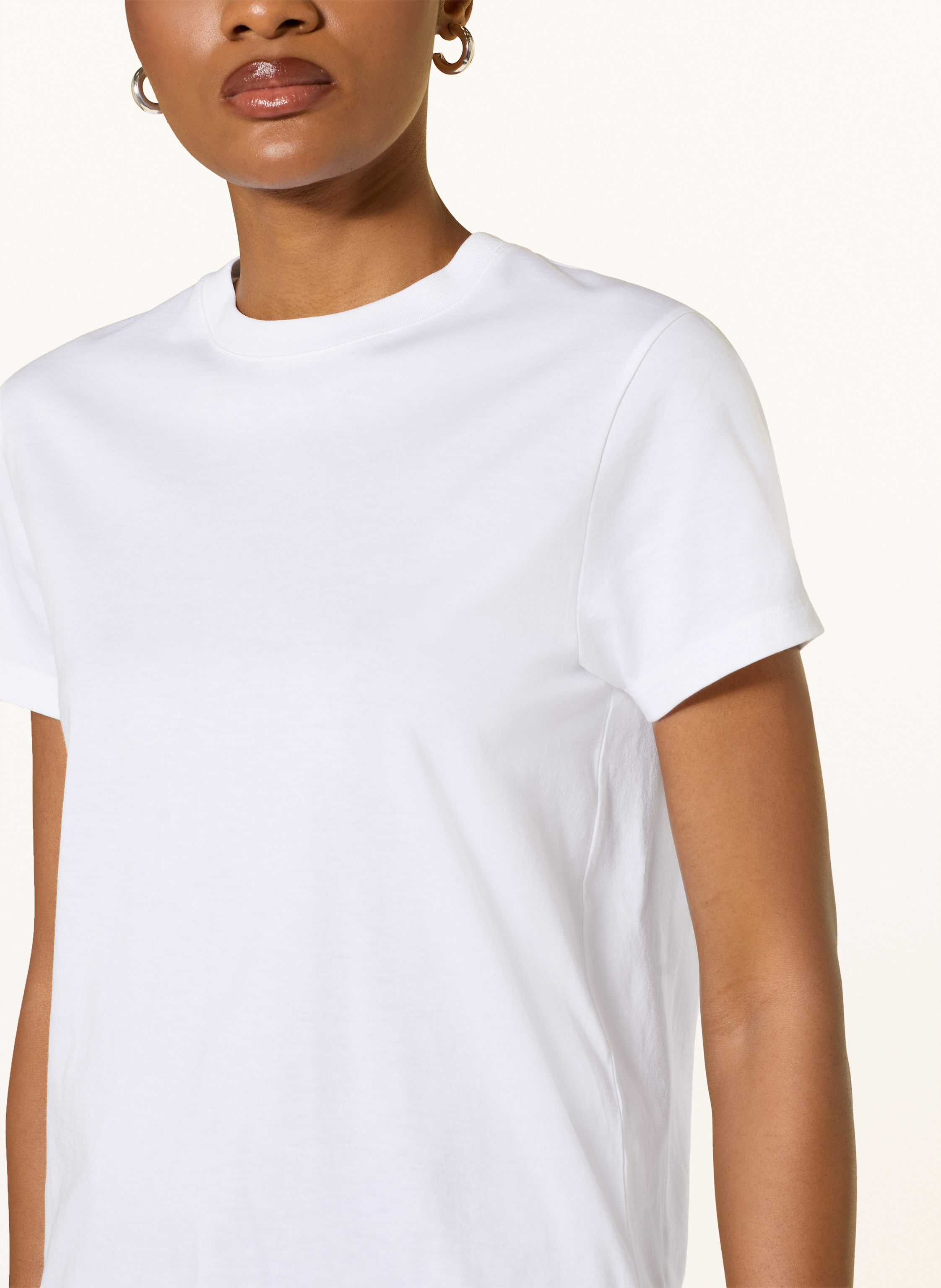 Thumbnail - Vince T-Shirt weiss