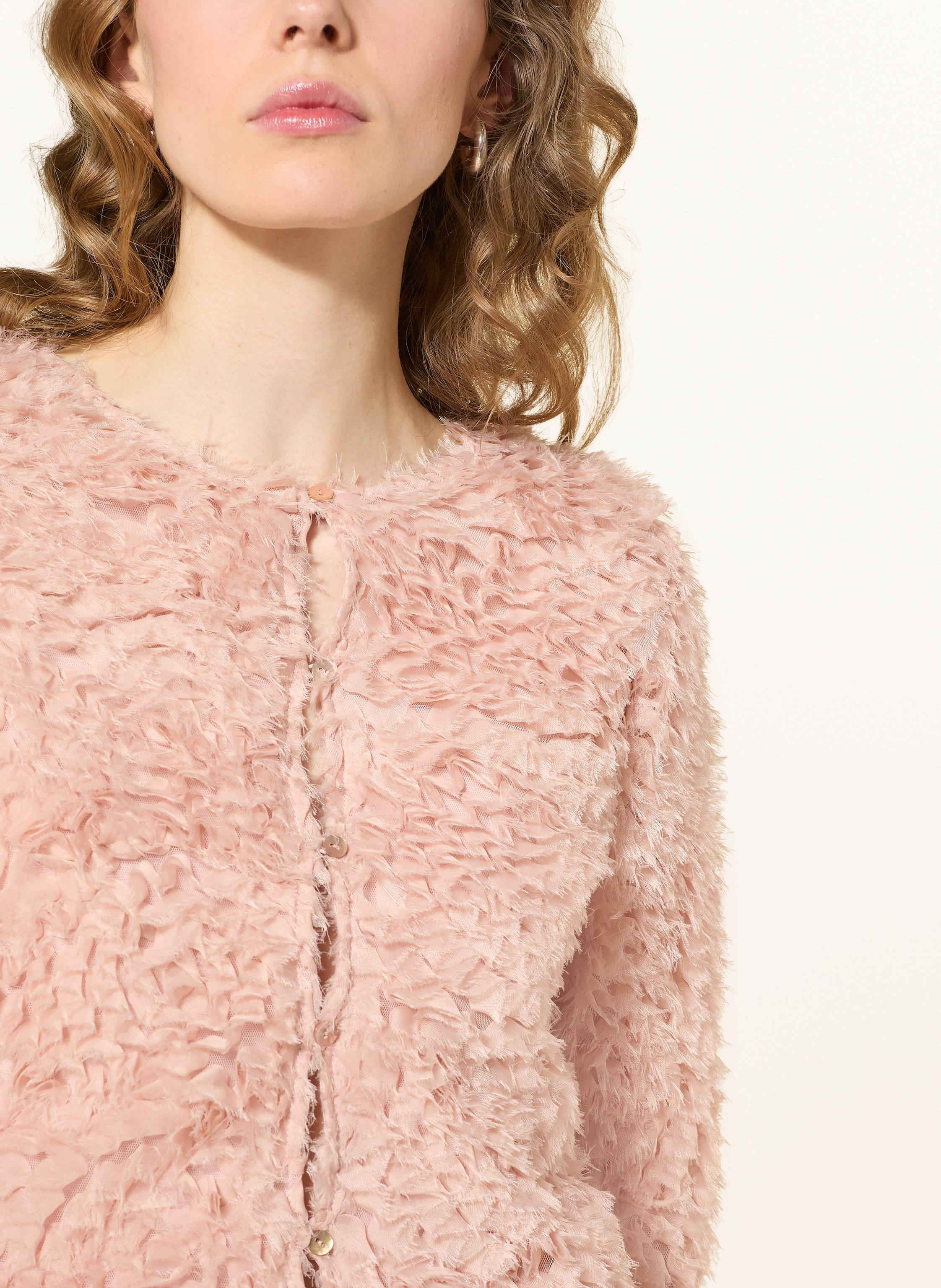 Thumbnail - Rich & Royal Kastenjacke rosa