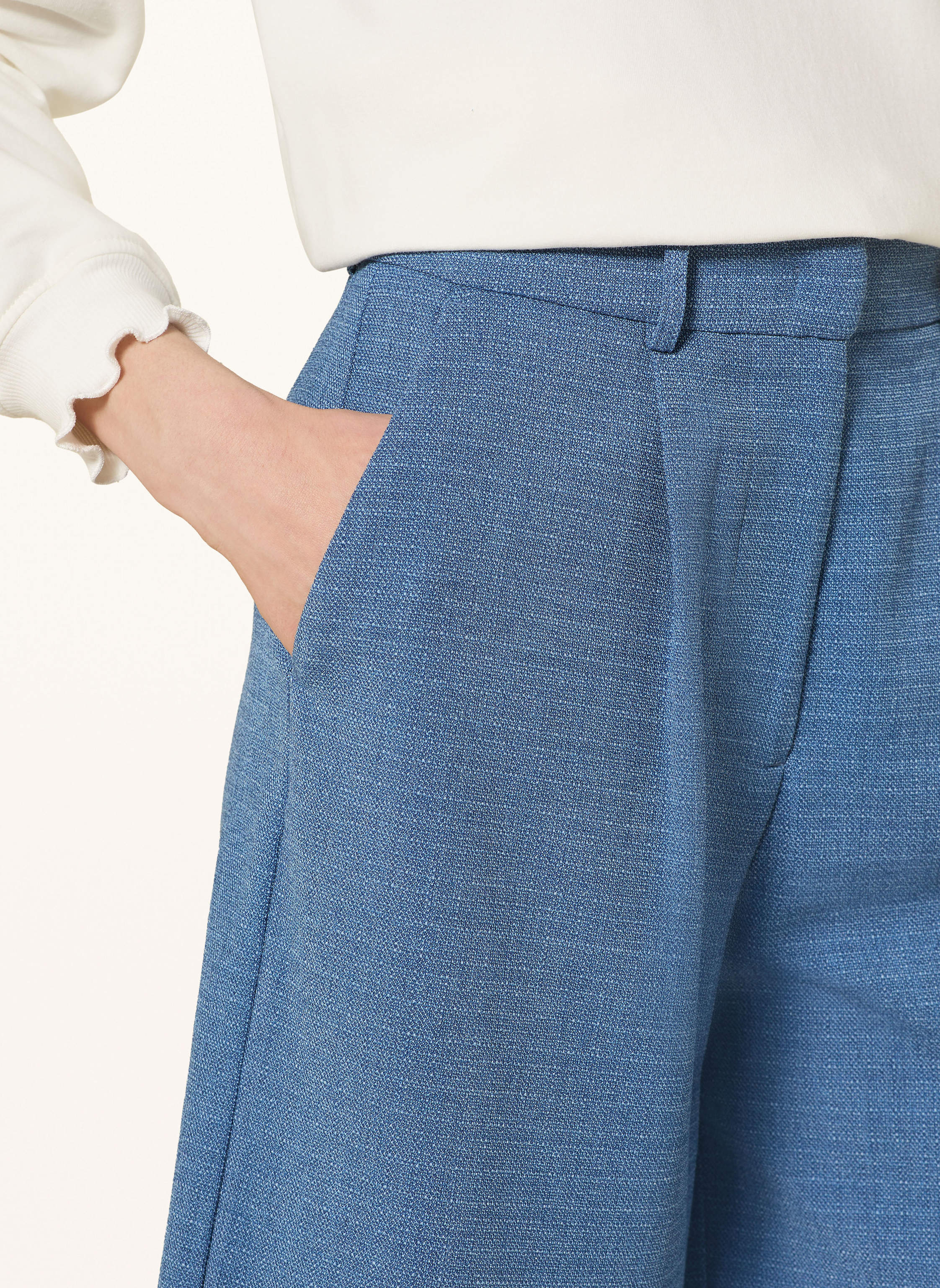 Thumbnail - Rich & Royal Bermudas blau