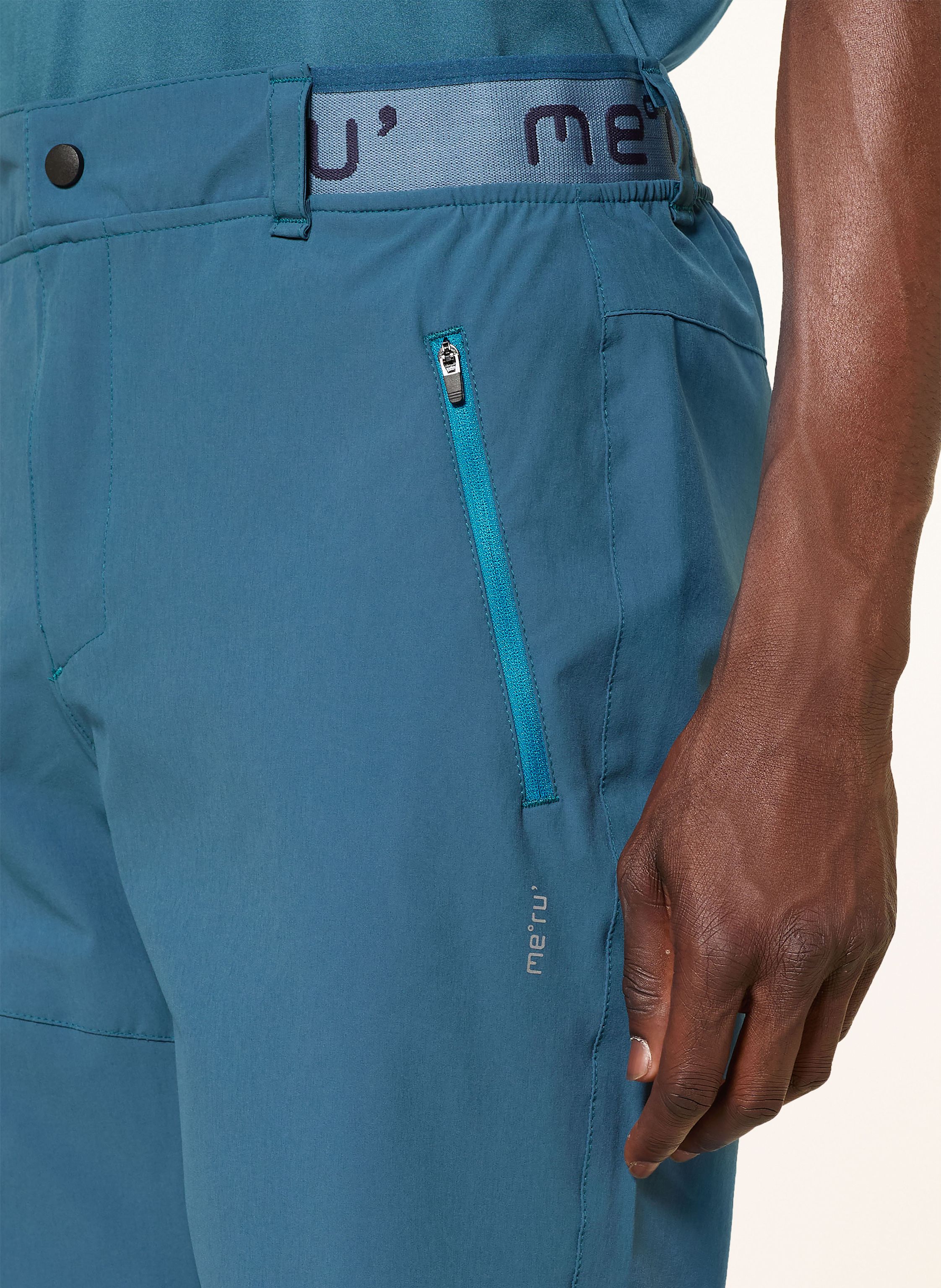 Thumbnail - Me°Ru' Trekkingshorts Lake Louise gruen