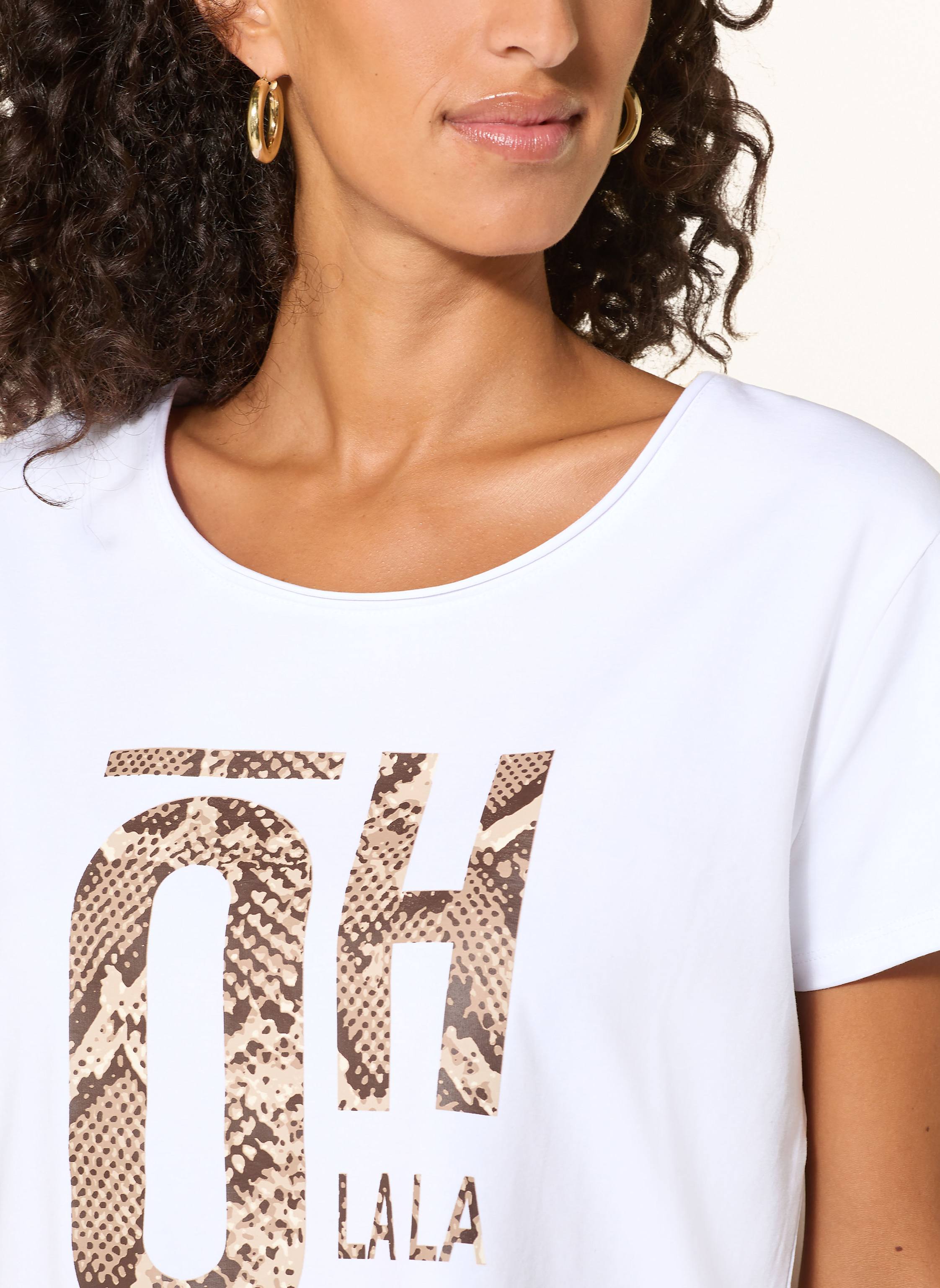 Thumbnail - Miss Goodlife T-Shirt weiss