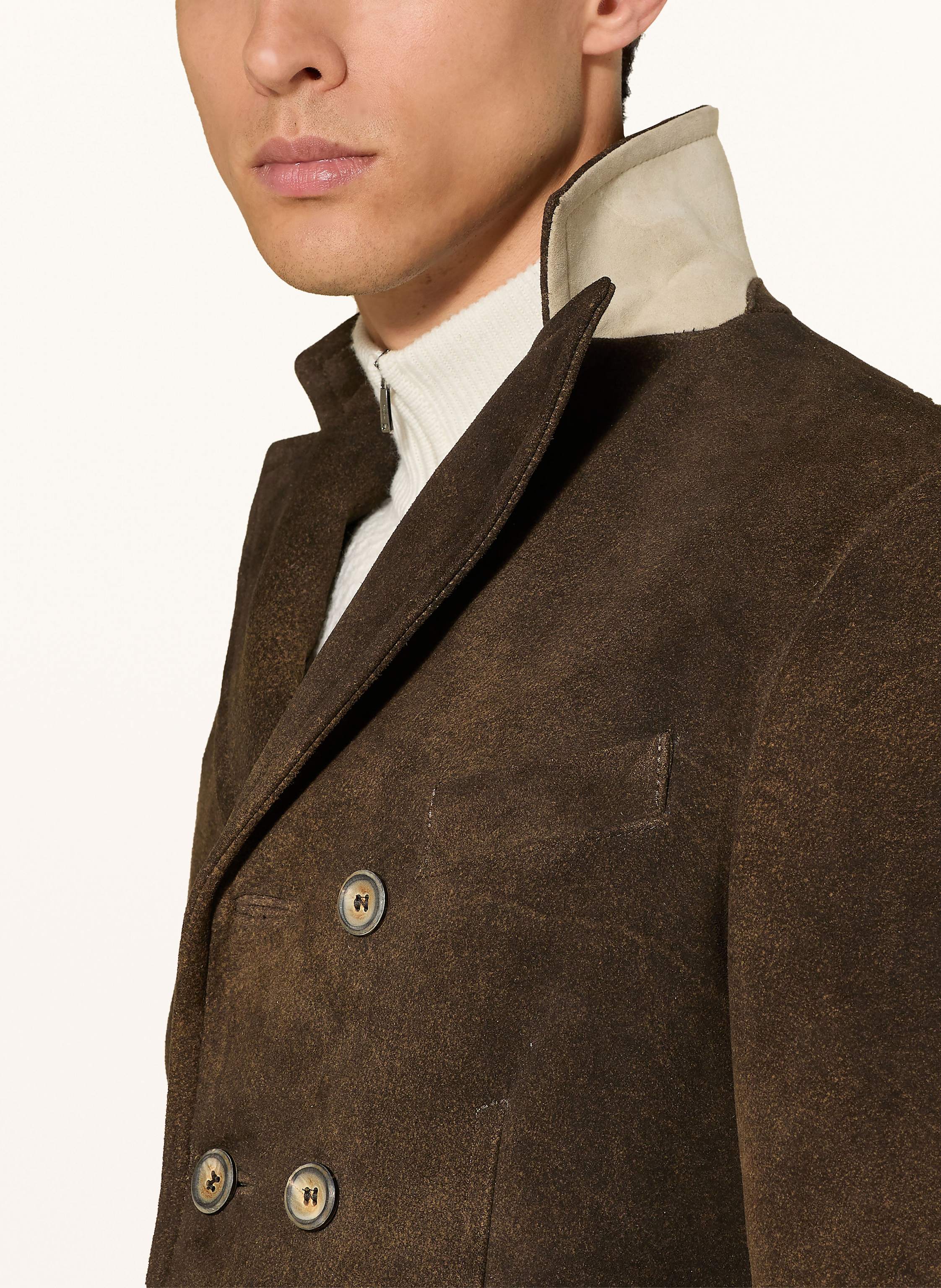 Thumbnail - Meindl Lederjanker Ernesto braun