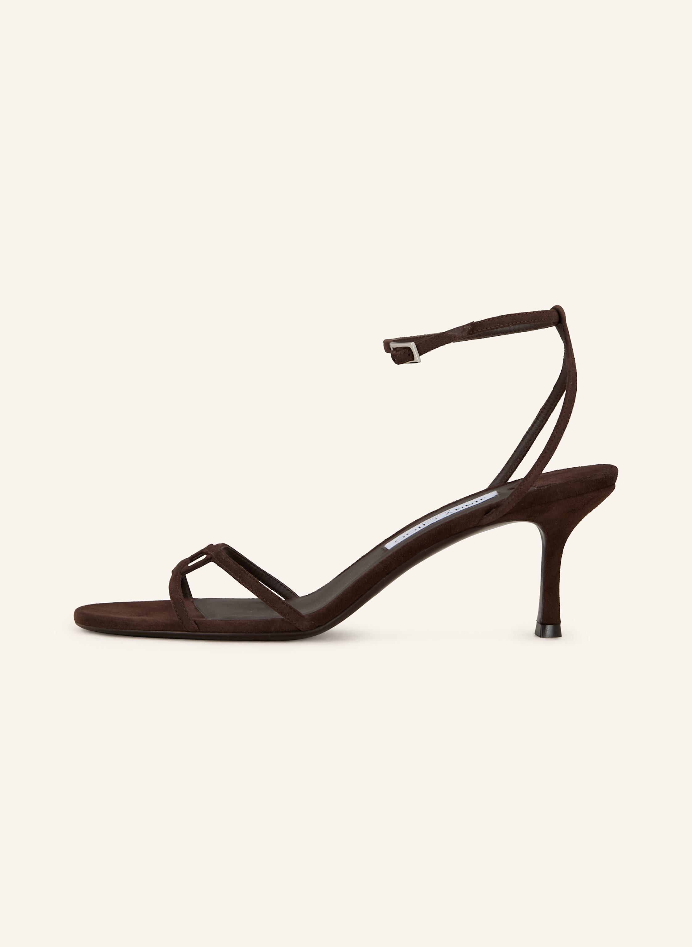 Thumbnail - Jimmy Choo Sandaletten 1998 Leo 65 braun