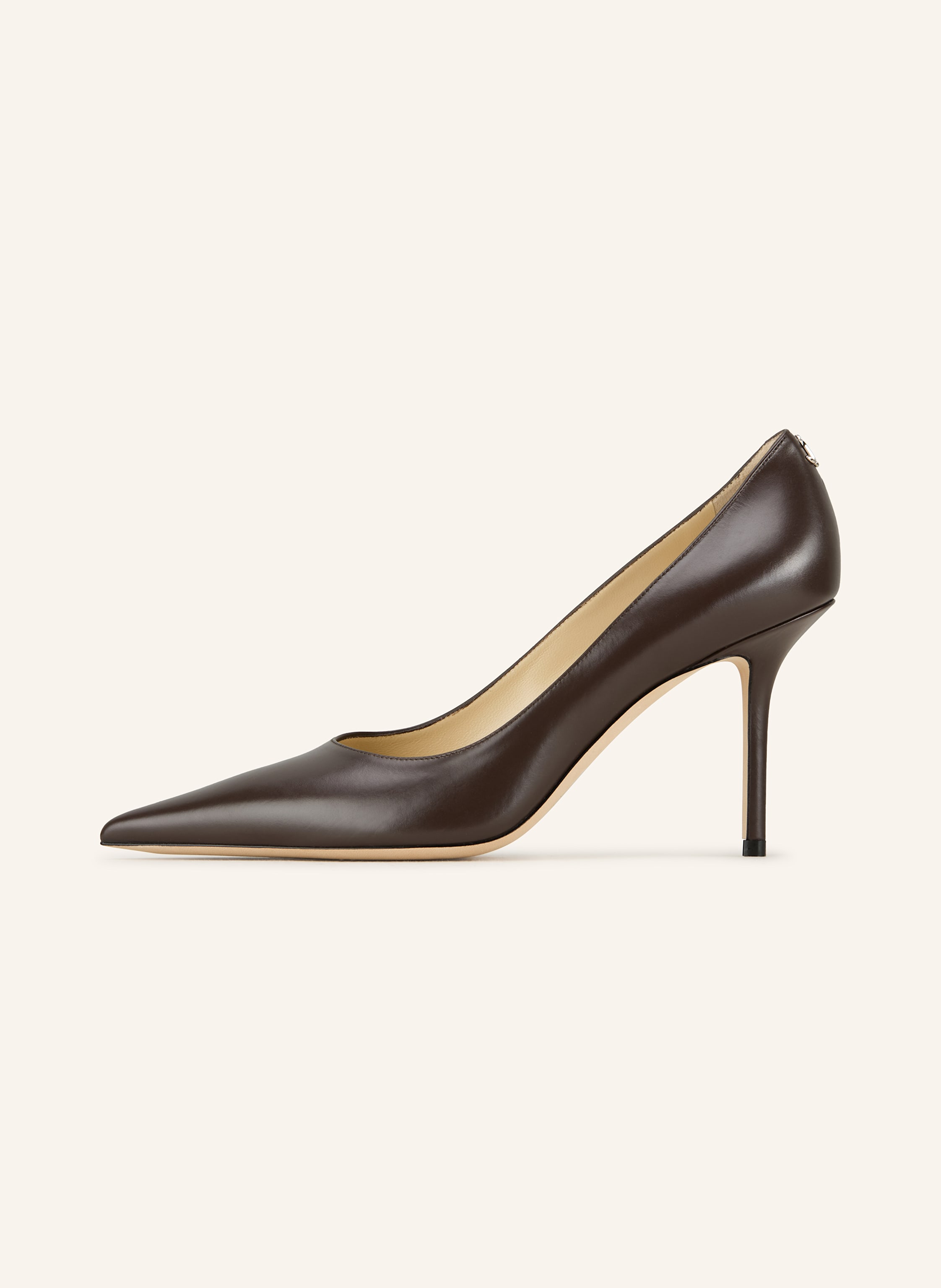 Thumbnail - Jimmy Choo Pumps Love 85 braun