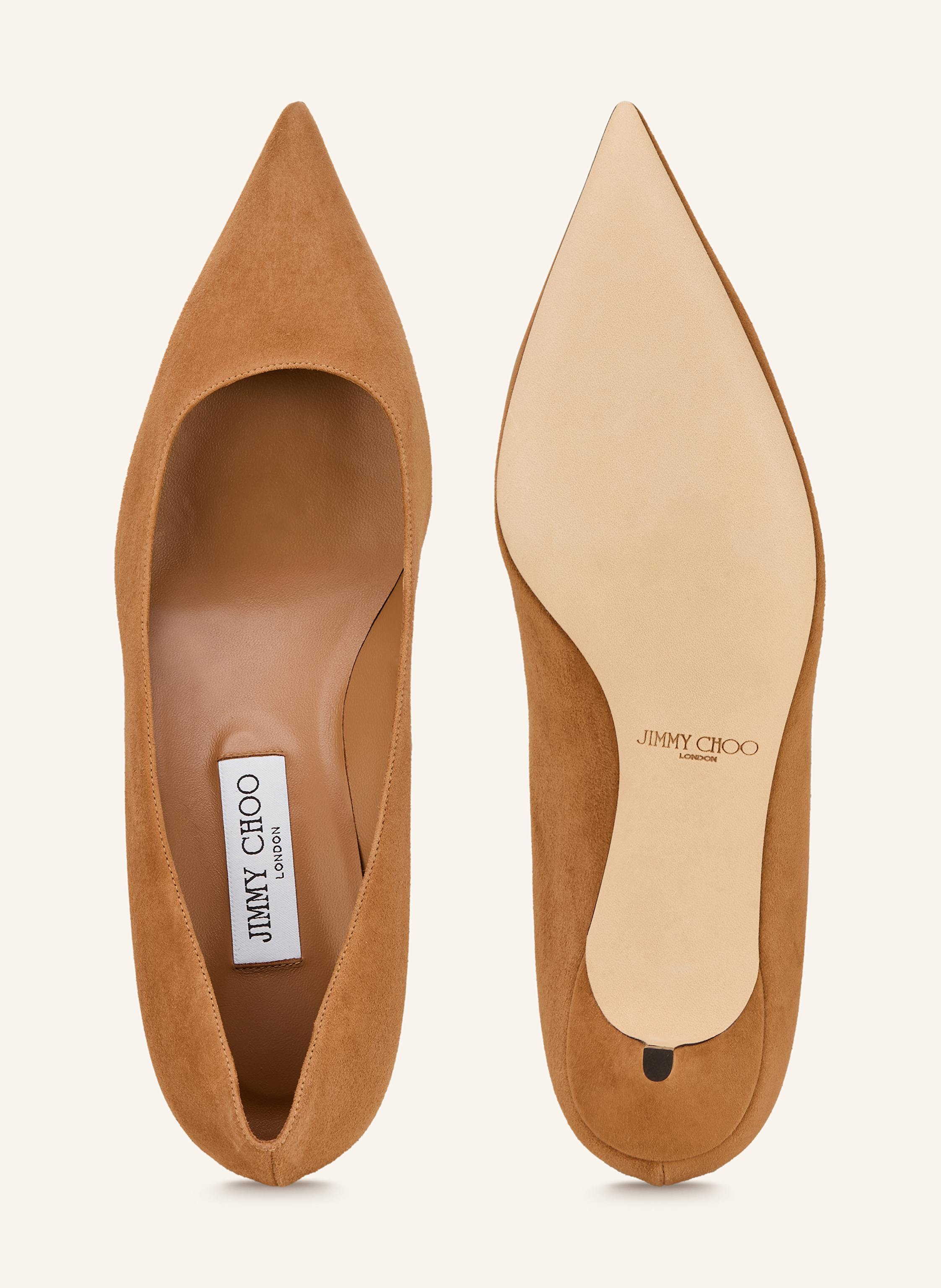 Thumbnail - Jimmy Choo Pumps Amelia braun