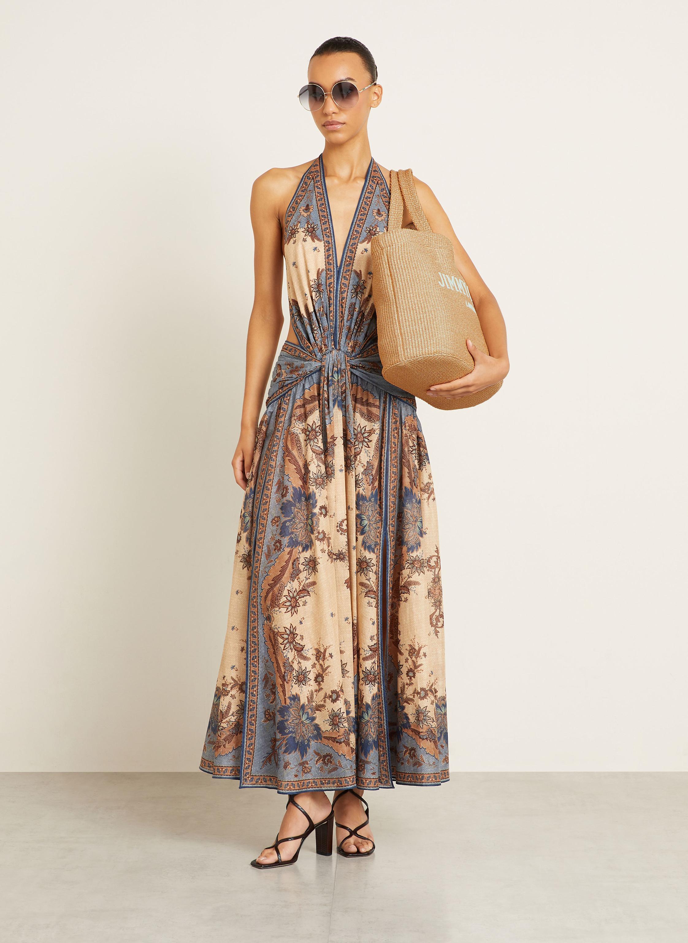 Thumbnail - Jimmy Choo Shopper beige