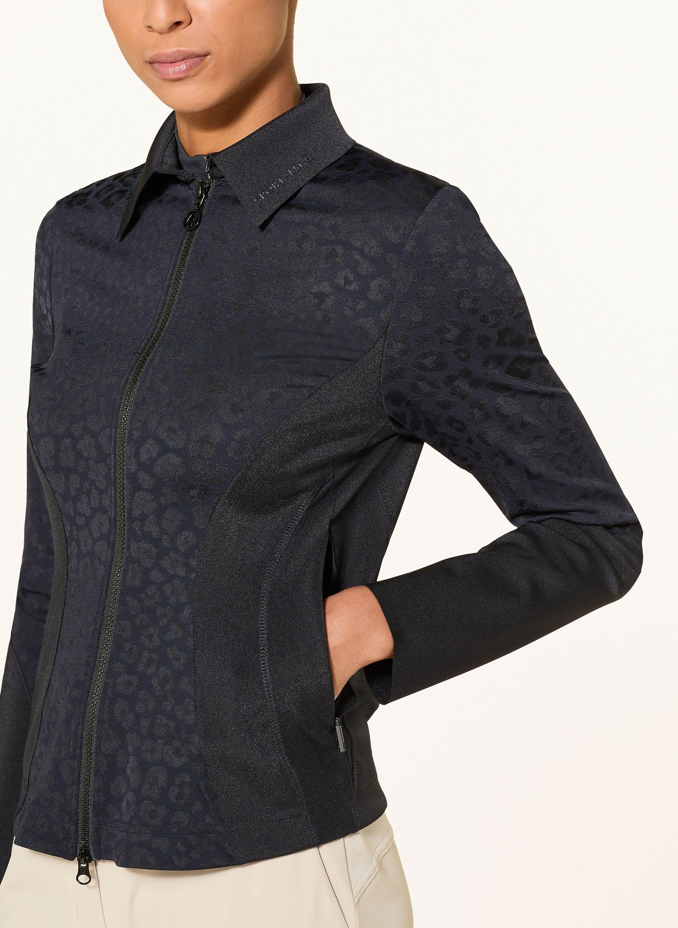 Thumbnail - Sportalm Trainingsjacke blau