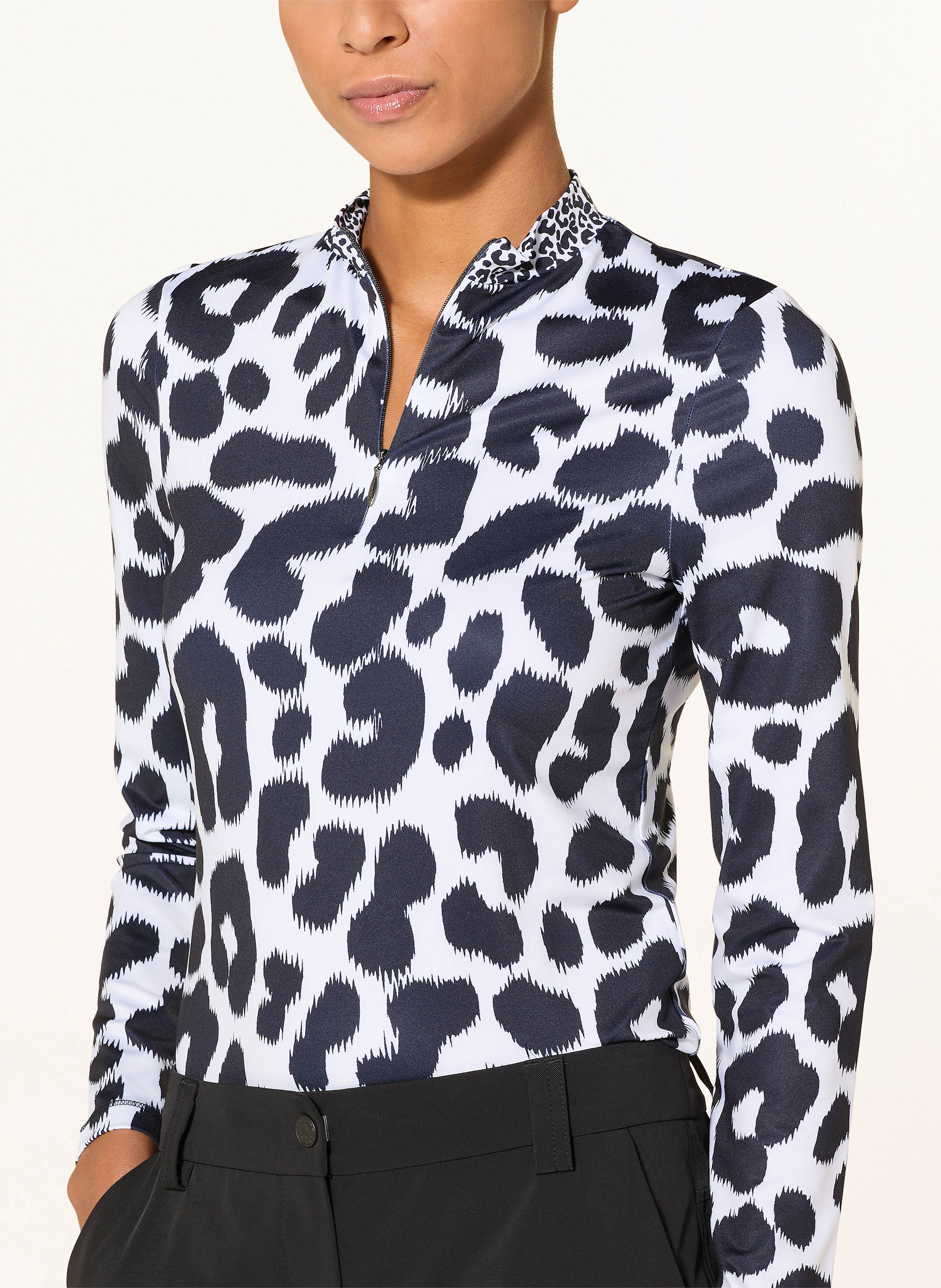 Thumbnail - Sportalm Midlayer schwarz