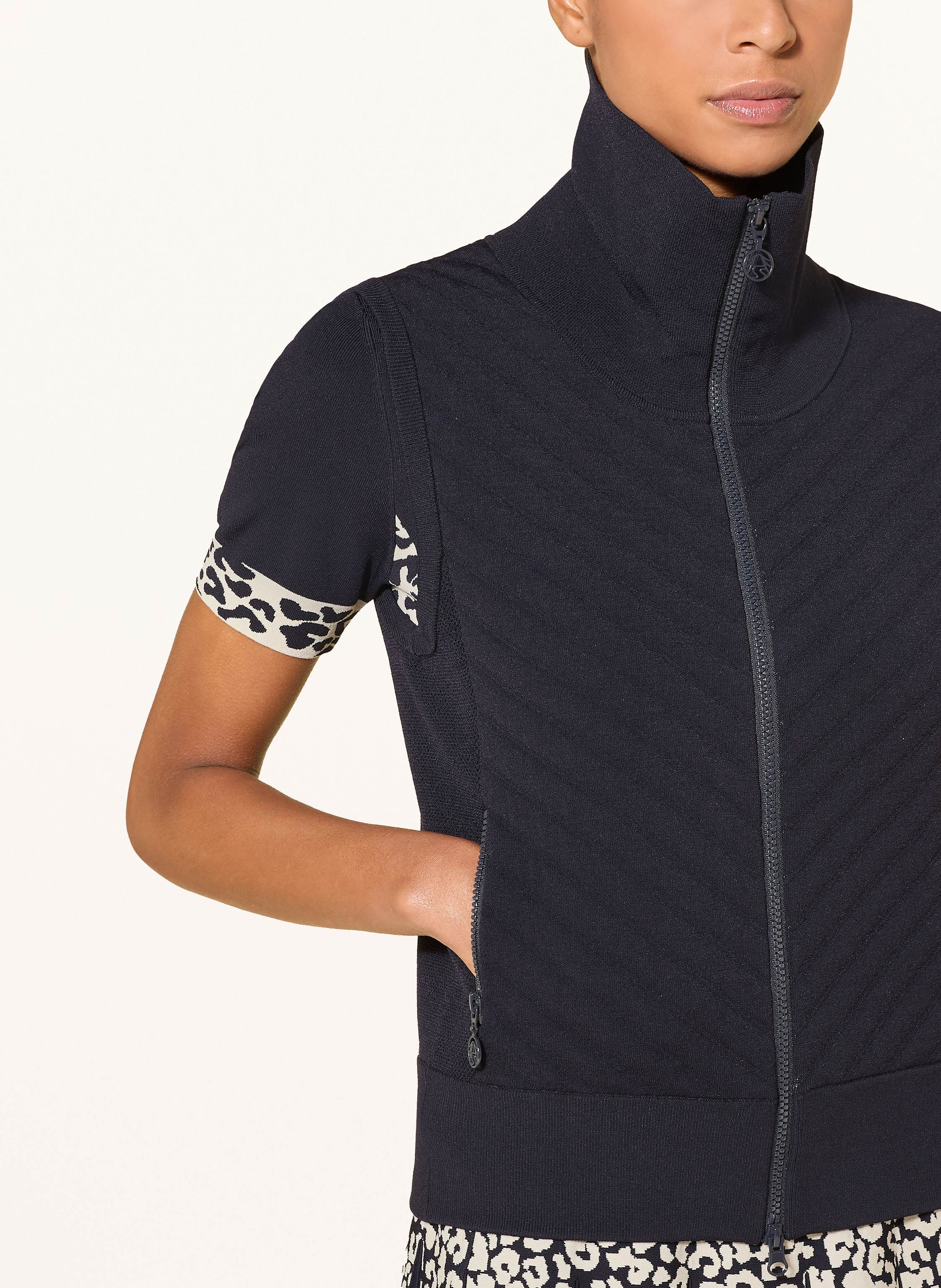 Thumbnail - Sportalm Funktionsweste blau