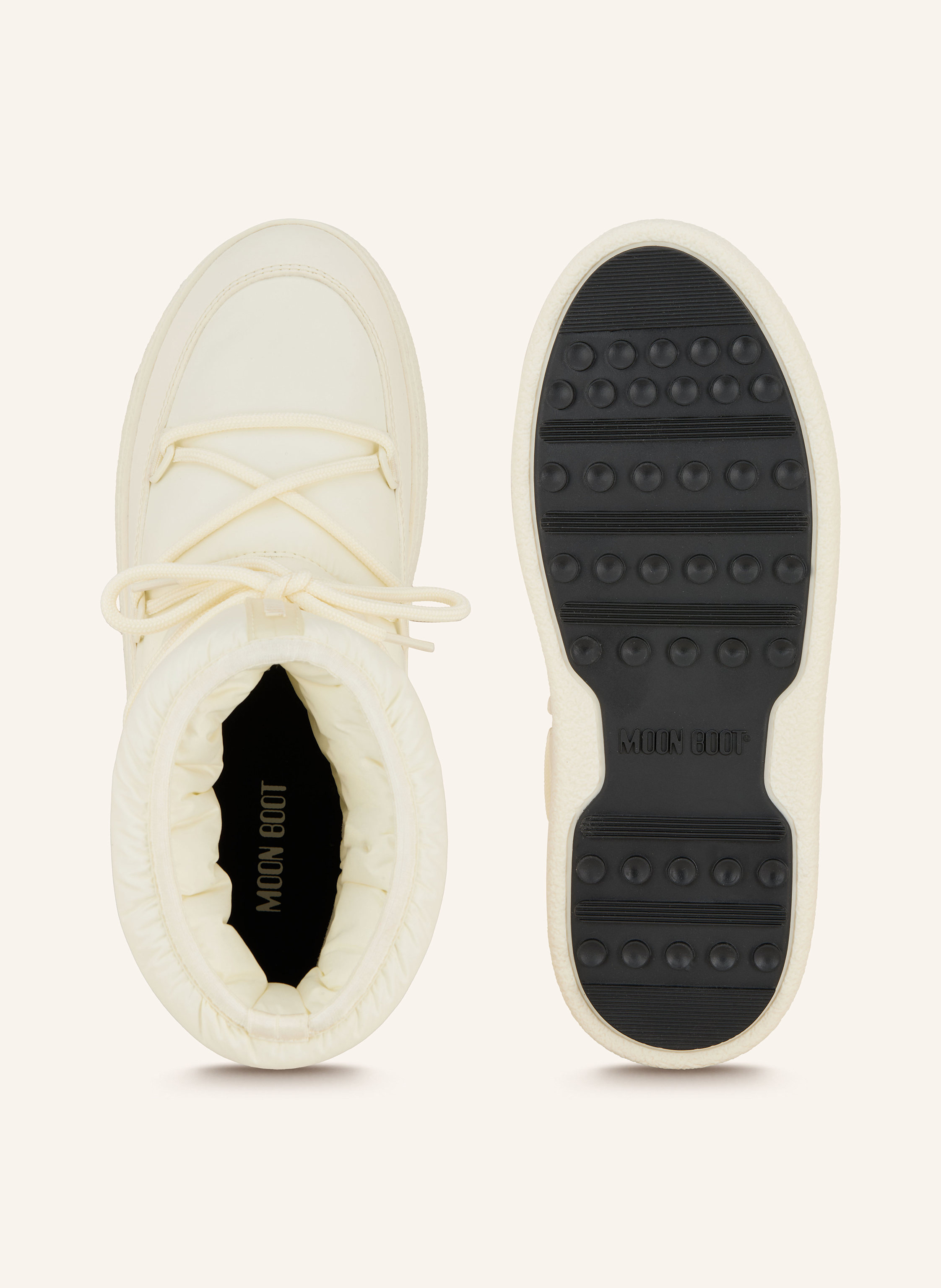 Thumbnail - Moon Boot Moon Boots Ltrack beige