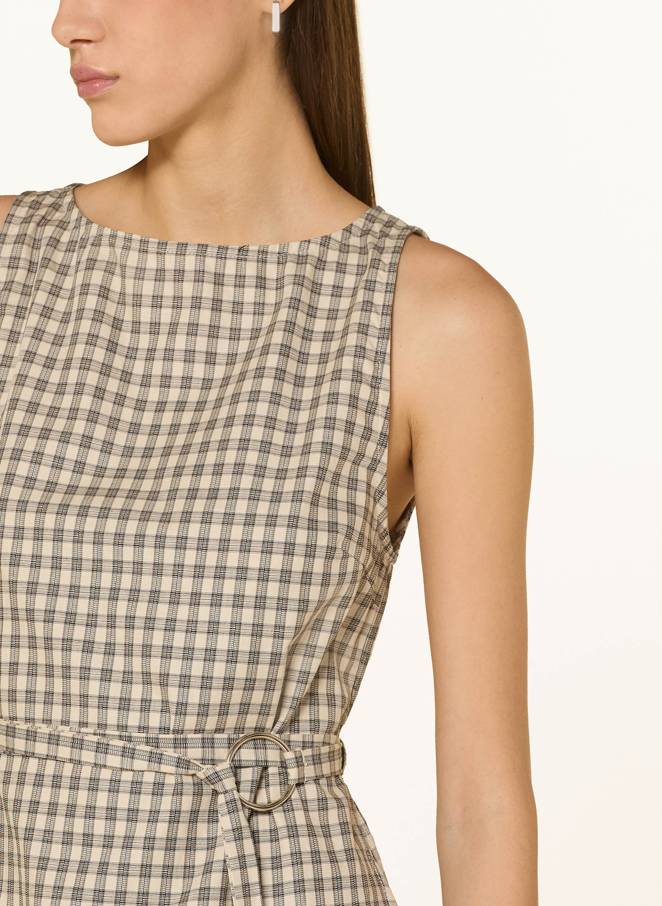 Thumbnail - Neo Noir Top Delina beige