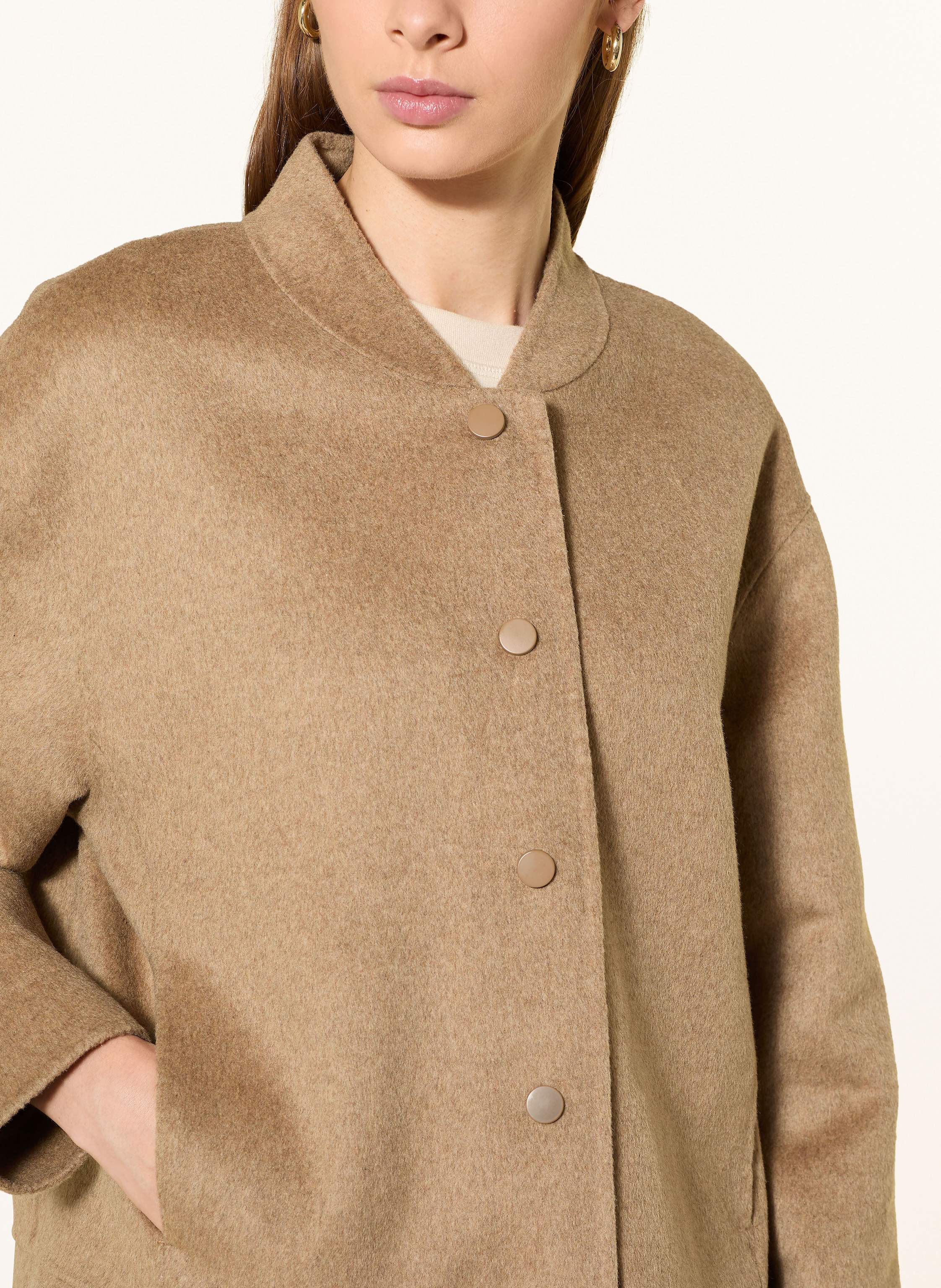 Thumbnail - Darling Harbour Blouson beige