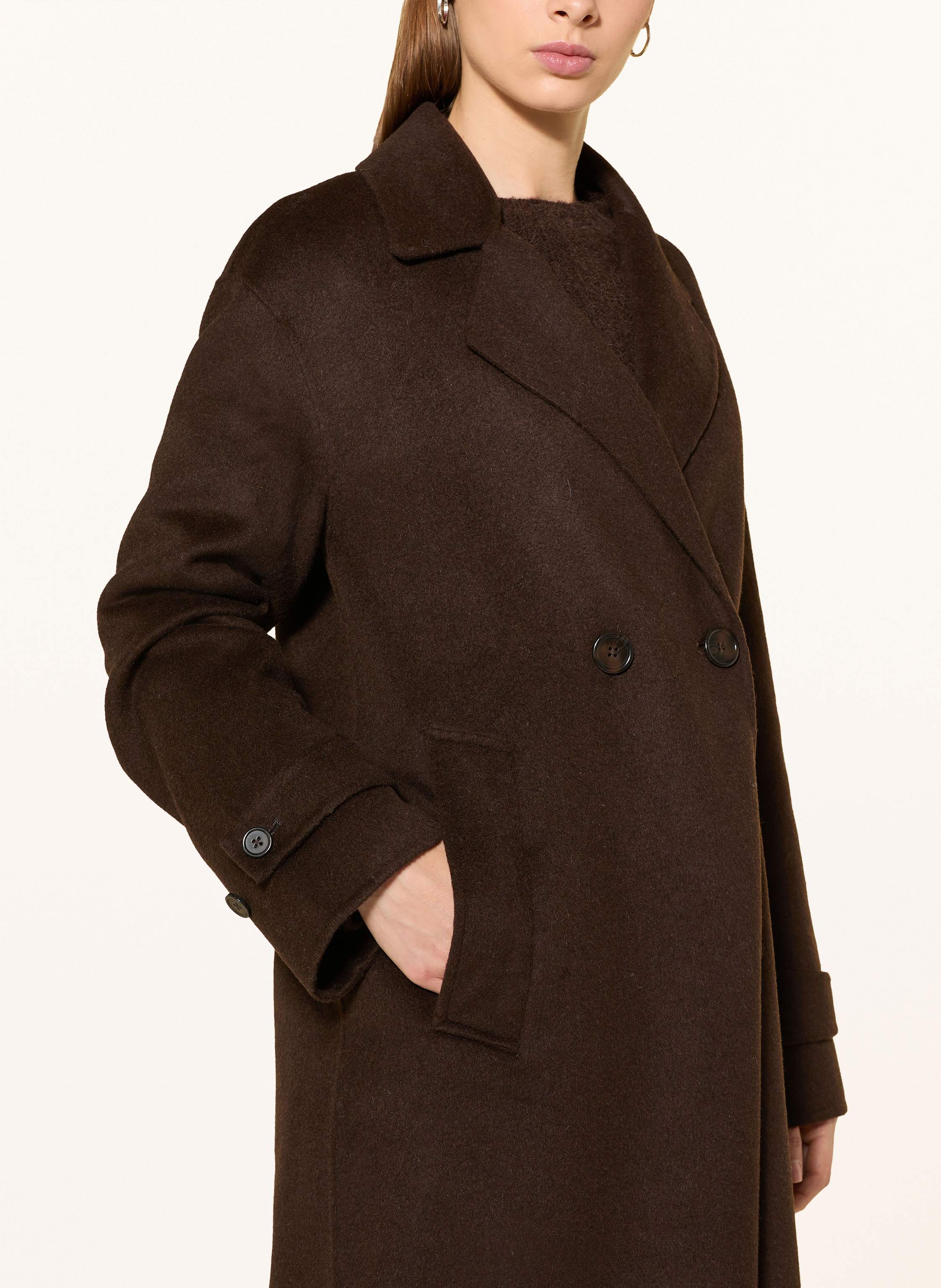 Thumbnail - Darling Harbour Mantel braun