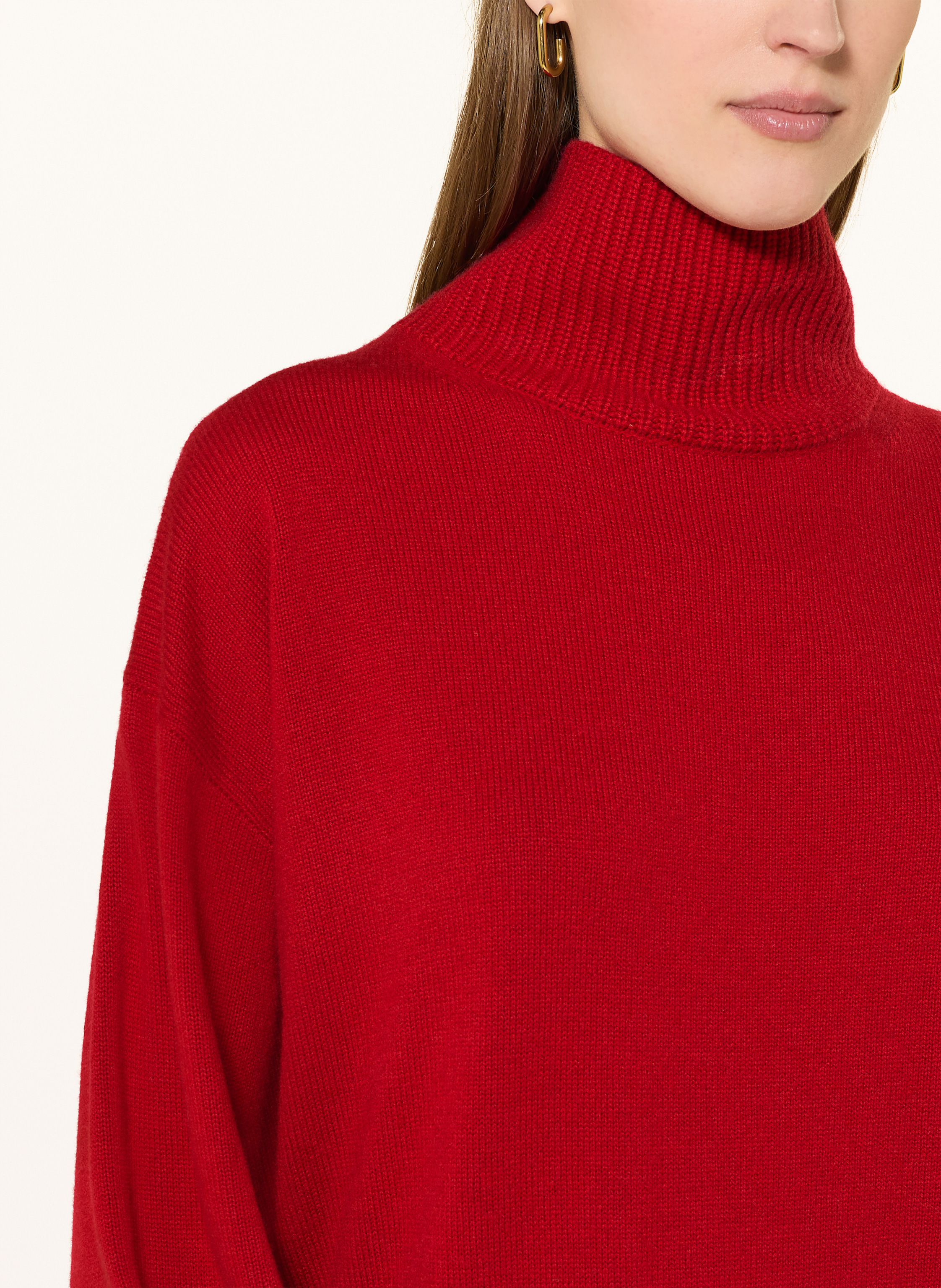 Thumbnail - Bakaree Pullover rot
