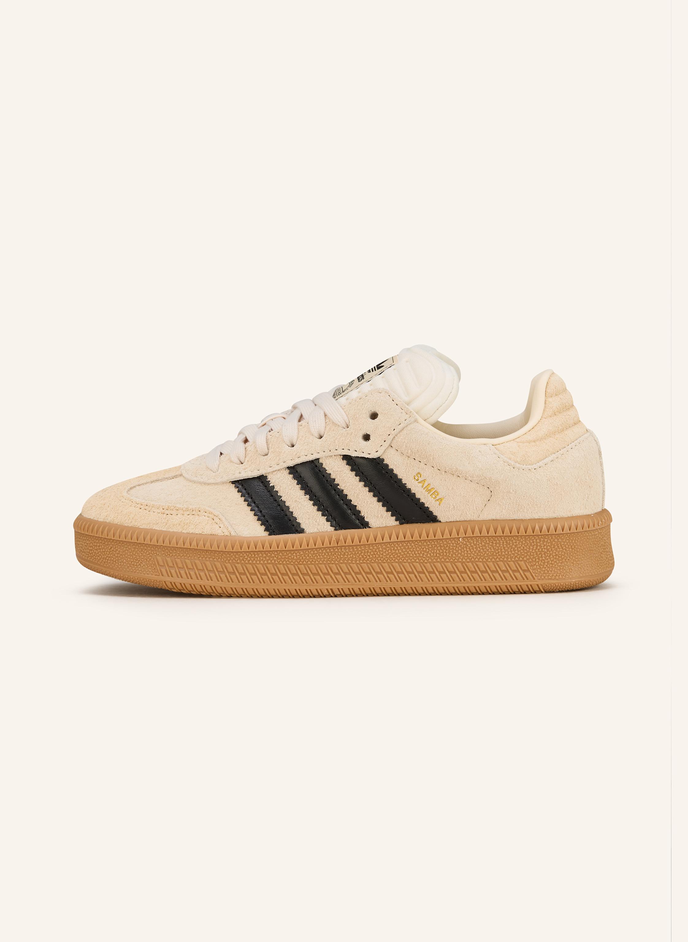 Thumbnail - Adidas Originals Sneaker Samba Xlg beige