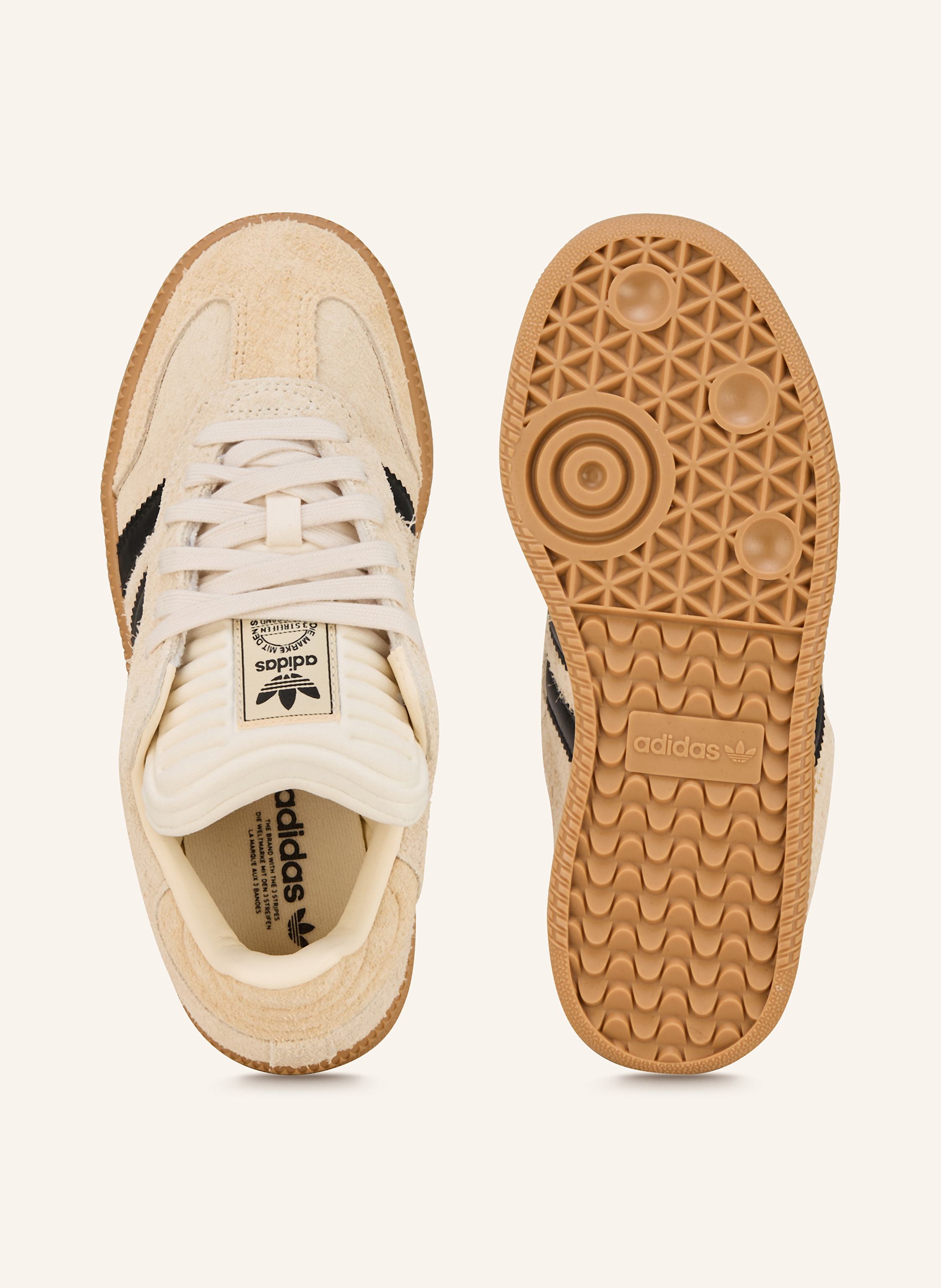 Thumbnail - Adidas Originals Sneaker Samba Xlg beige