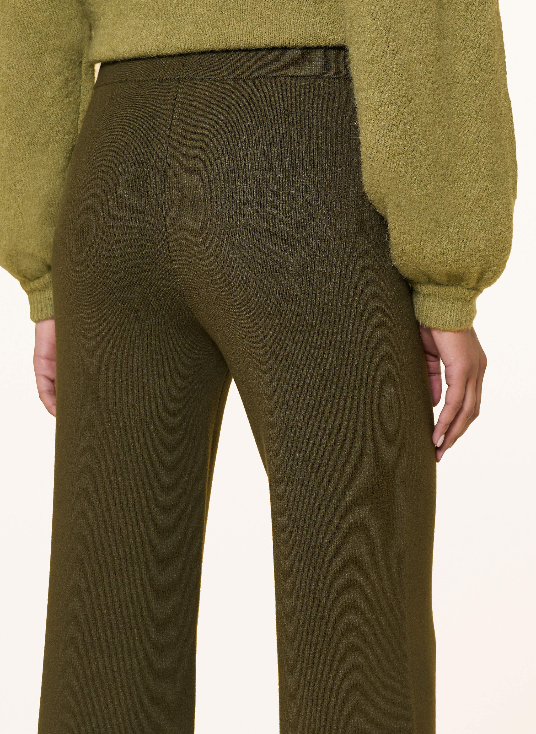 Thumbnail - Msch Copenhagen Marlenehose Mschthamira gruen