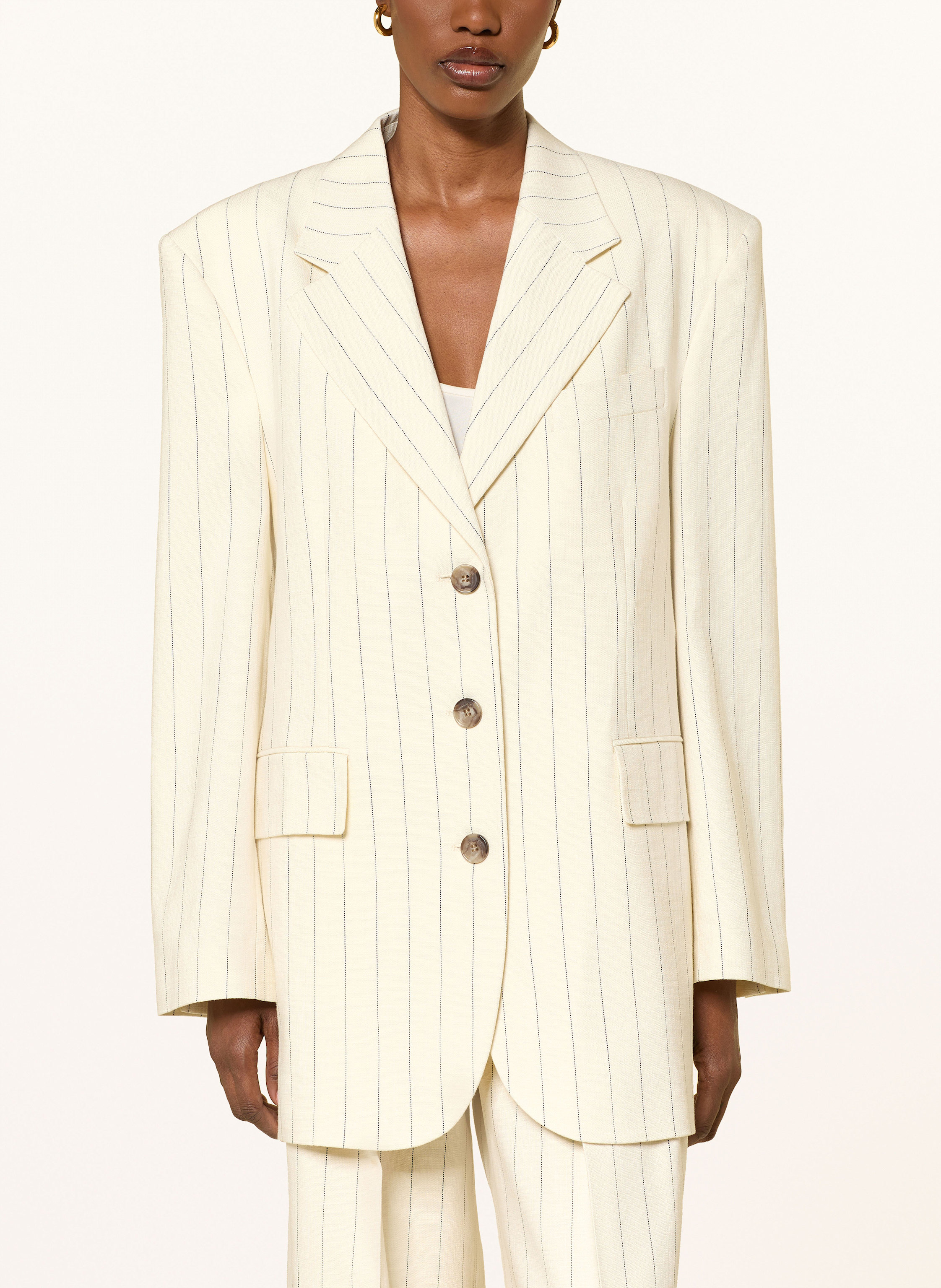 Thumbnail - Anine Bing Blazer Sara weiss