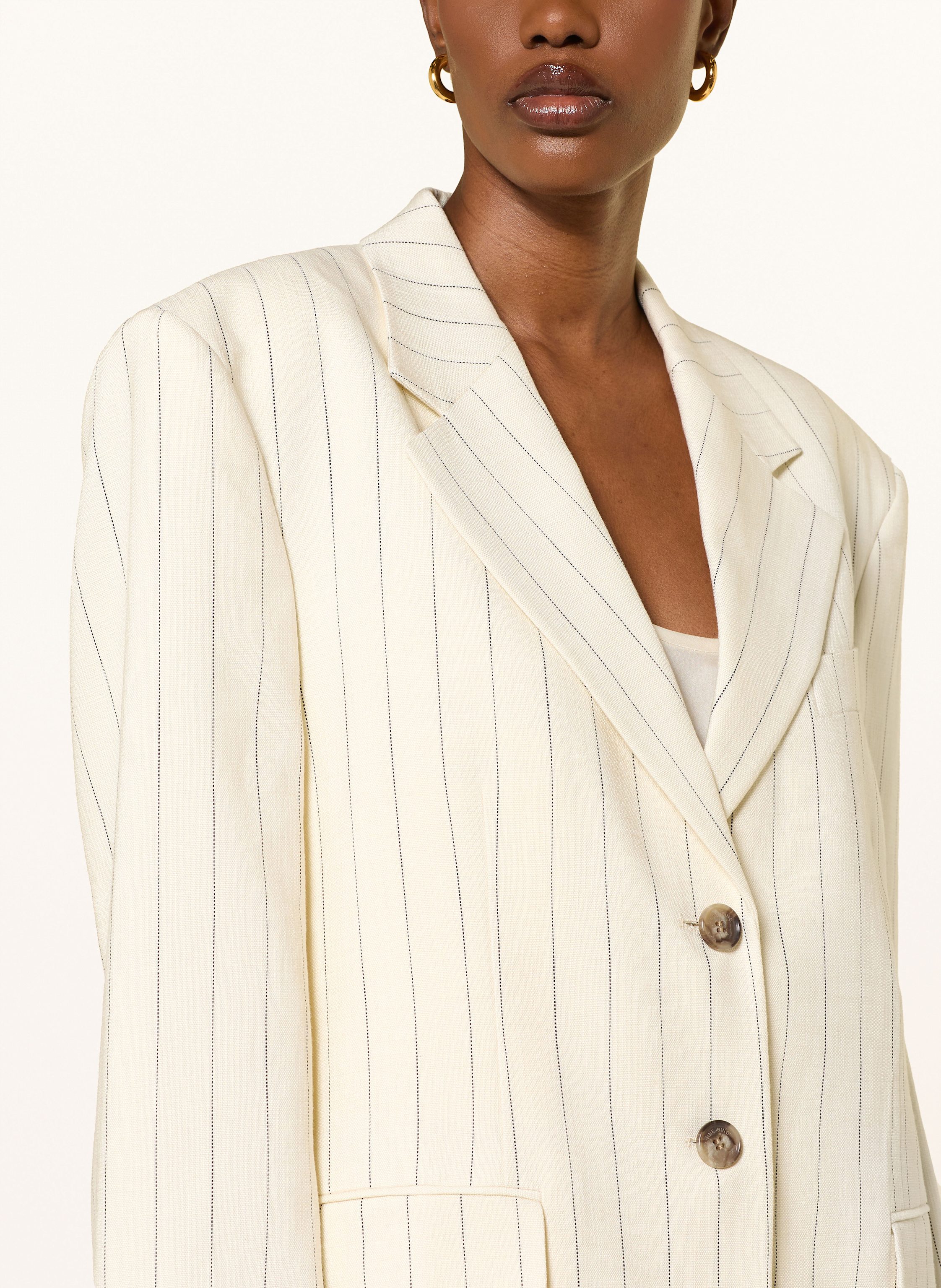 Thumbnail - Anine Bing Blazer Sara weiss
