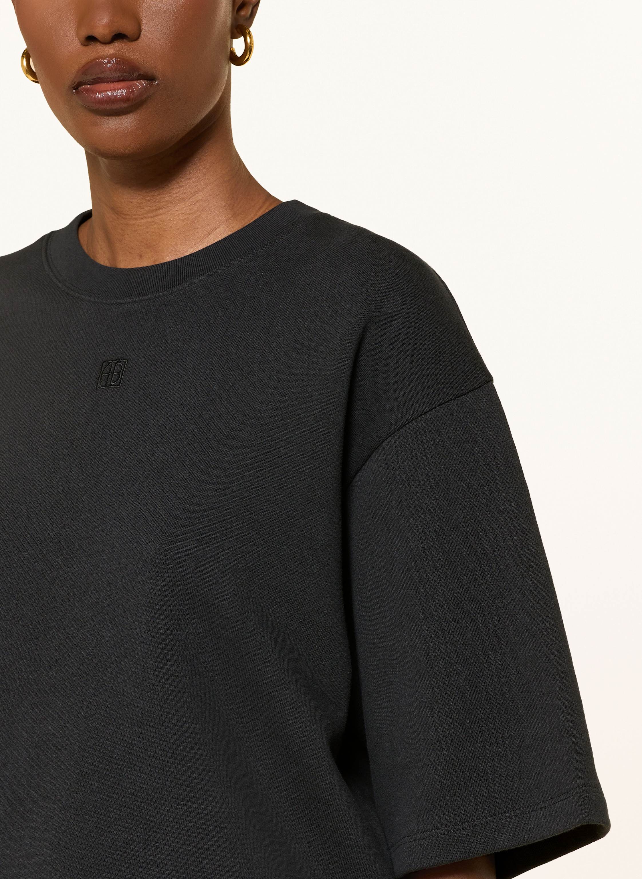 Thumbnail - Anine Bing Cropped-Shirt Myers schwarz