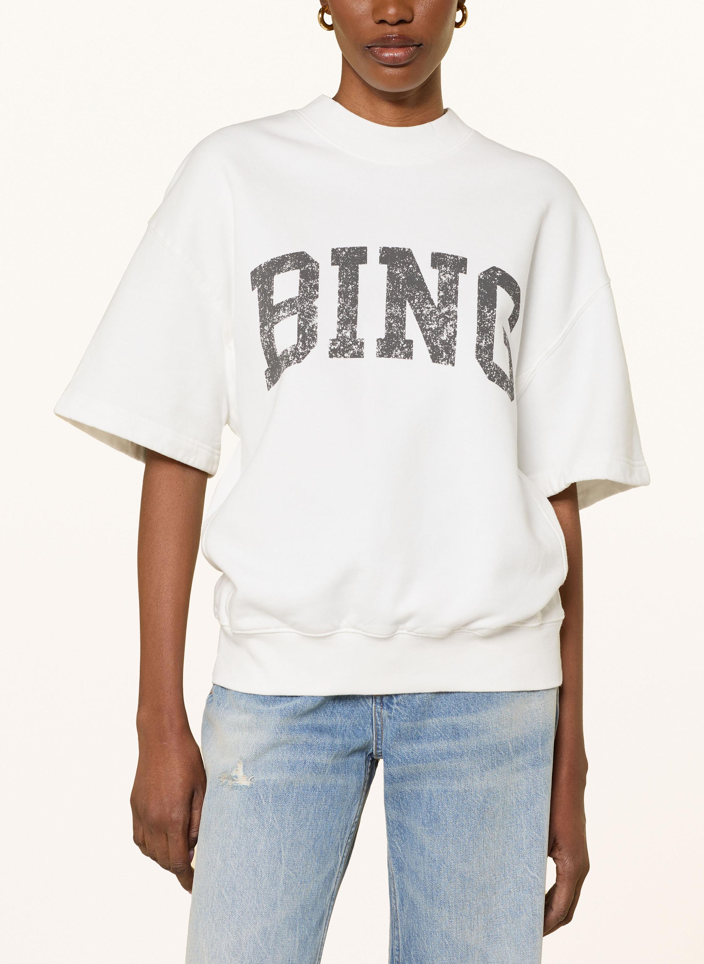 Thumbnail - Anine Bing Sweatshirt Jay weiss