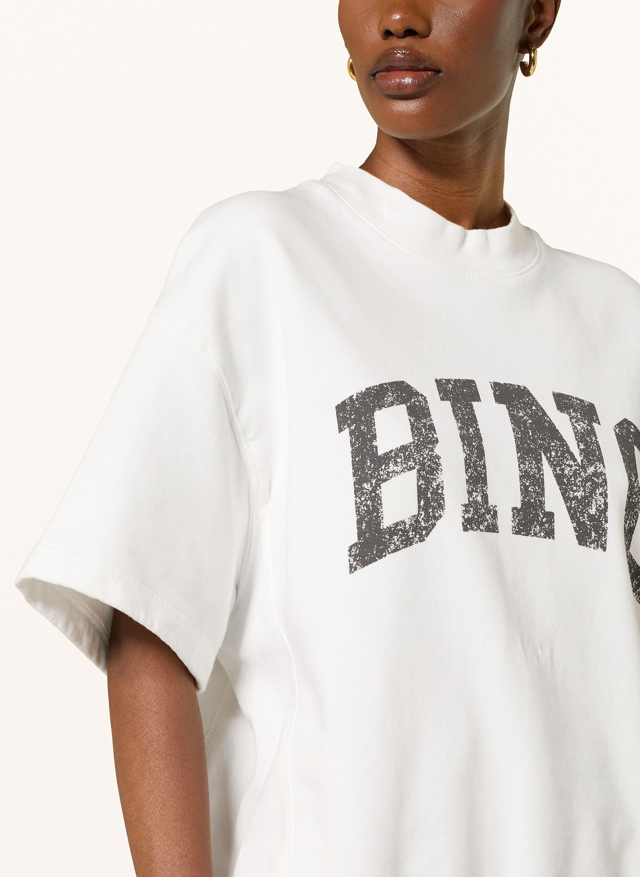 Thumbnail - Anine Bing Sweatshirt Jay weiss
