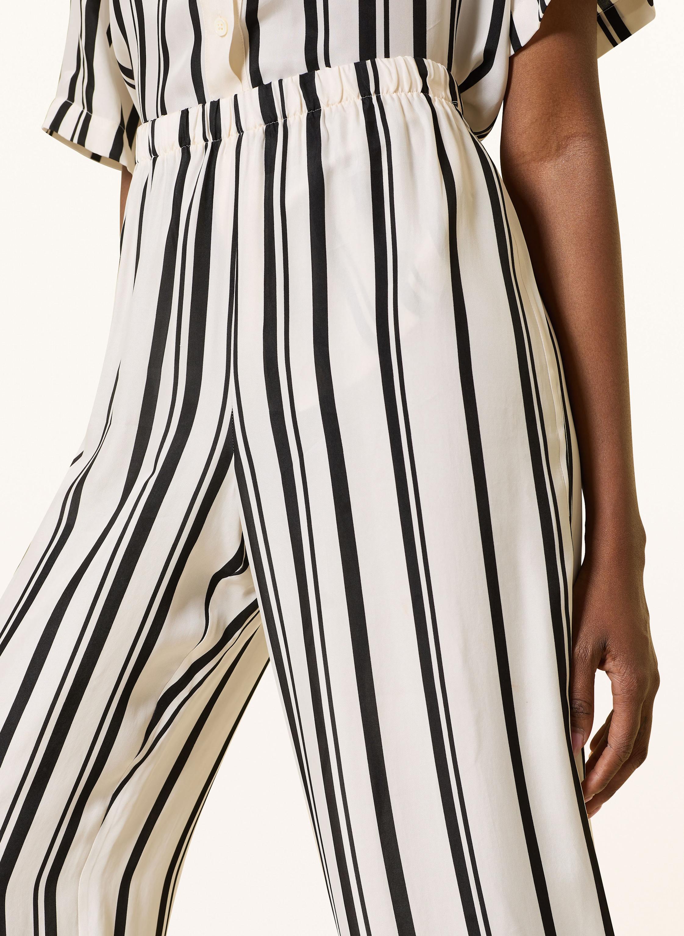 Thumbnail - Anine Bing Marlenehose Elain weiss