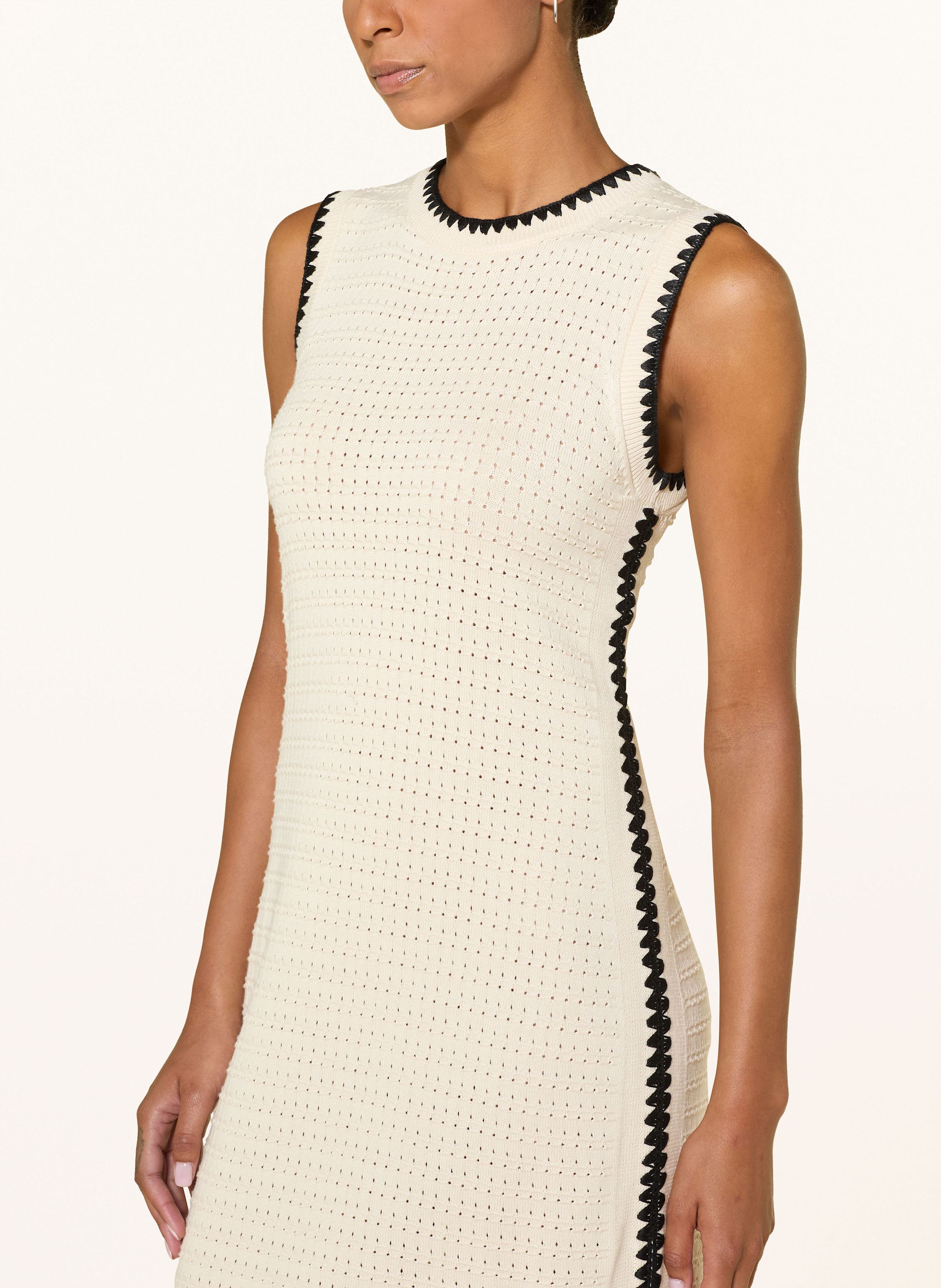 Thumbnail - Varley Strickkleid Dwight beige