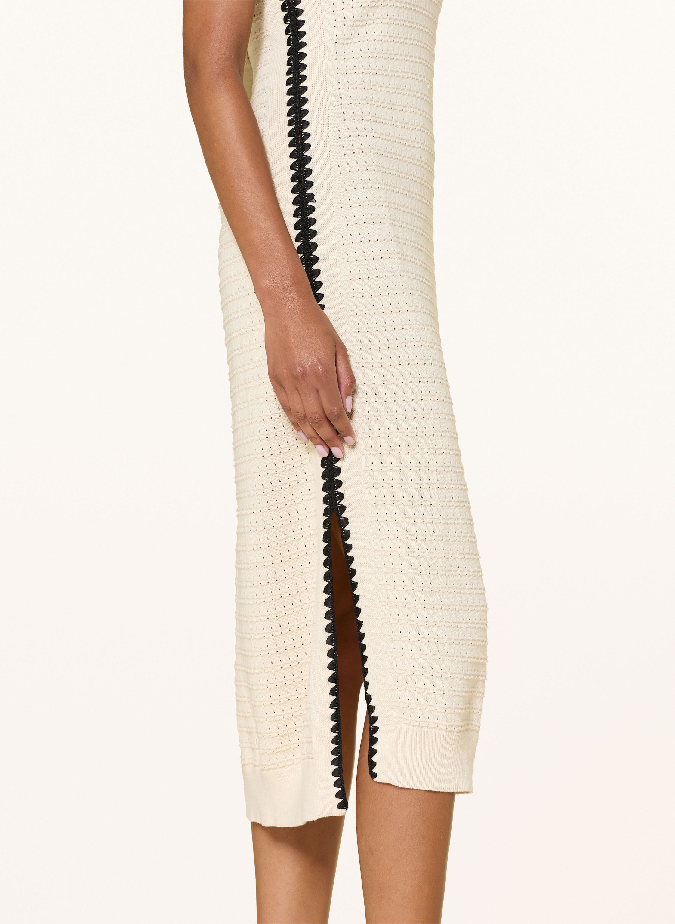 Thumbnail - Varley Strickkleid Dwight beige
