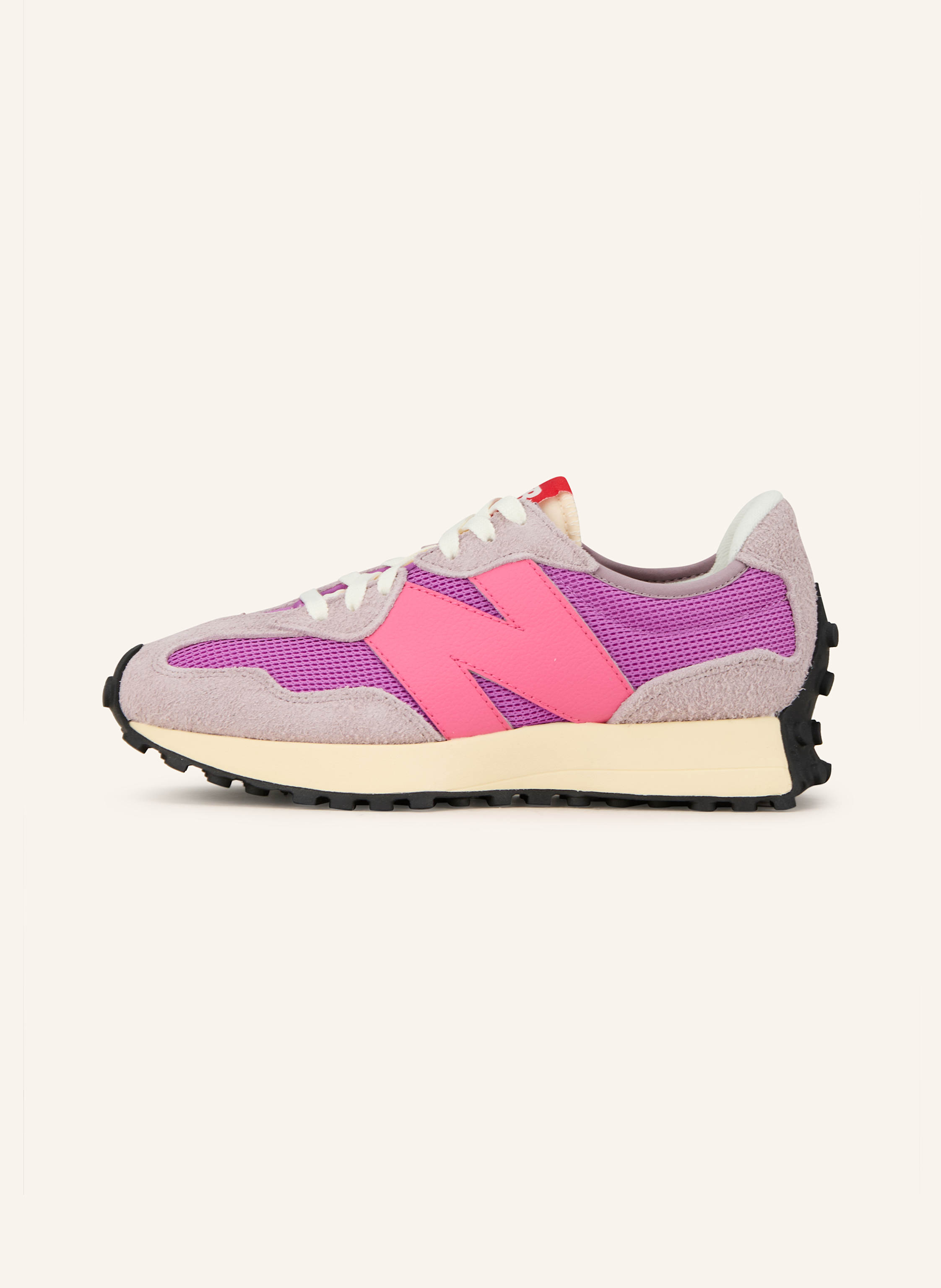 Thumbnail - New Balance Sneaker 327 lila