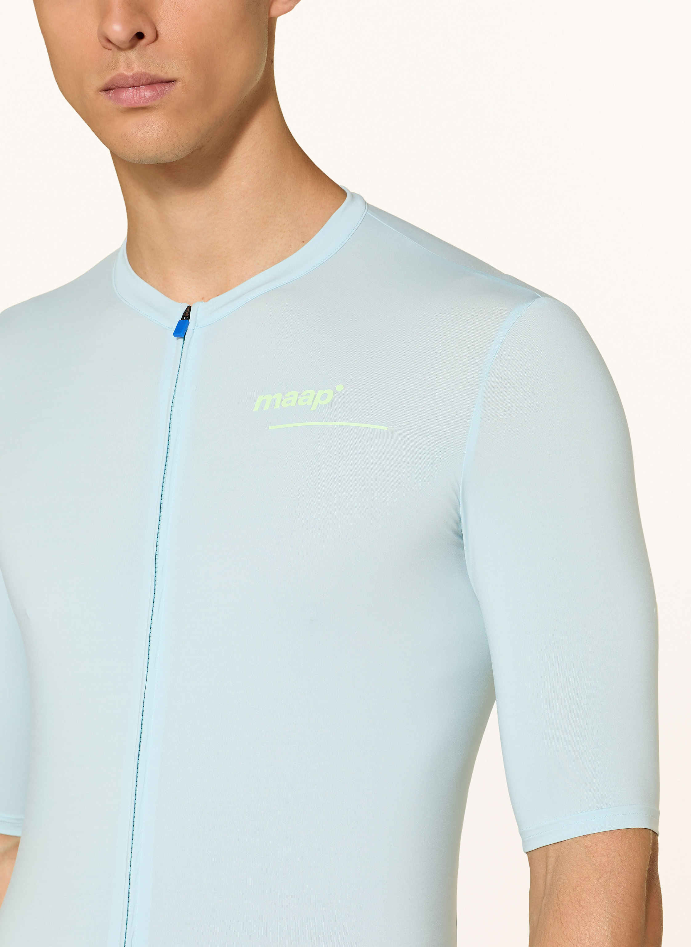 Thumbnail - Maap Radtrikot Training Jersey blau
