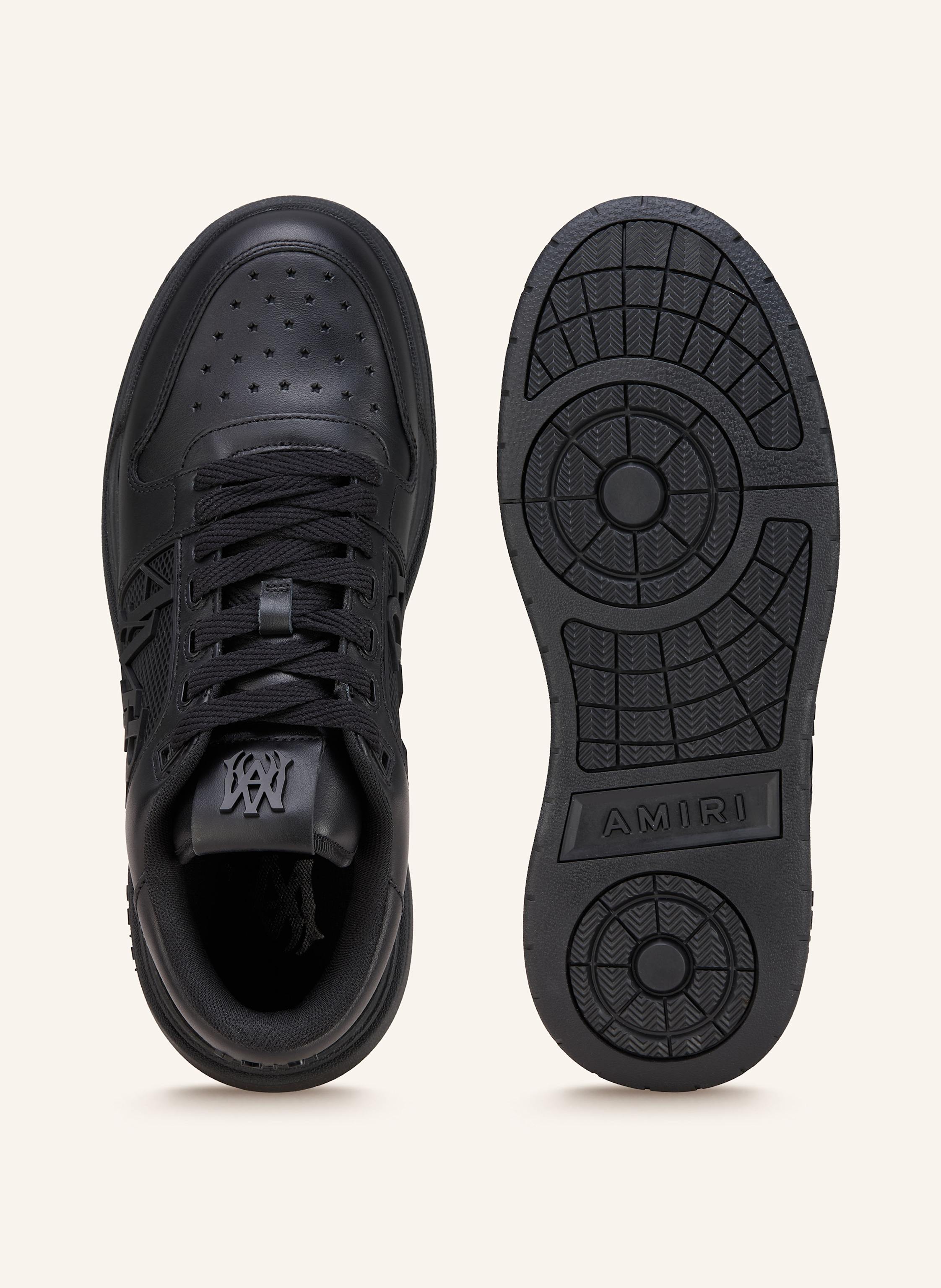 Thumbnail - Amiri Sneaker Classic Low schwarz