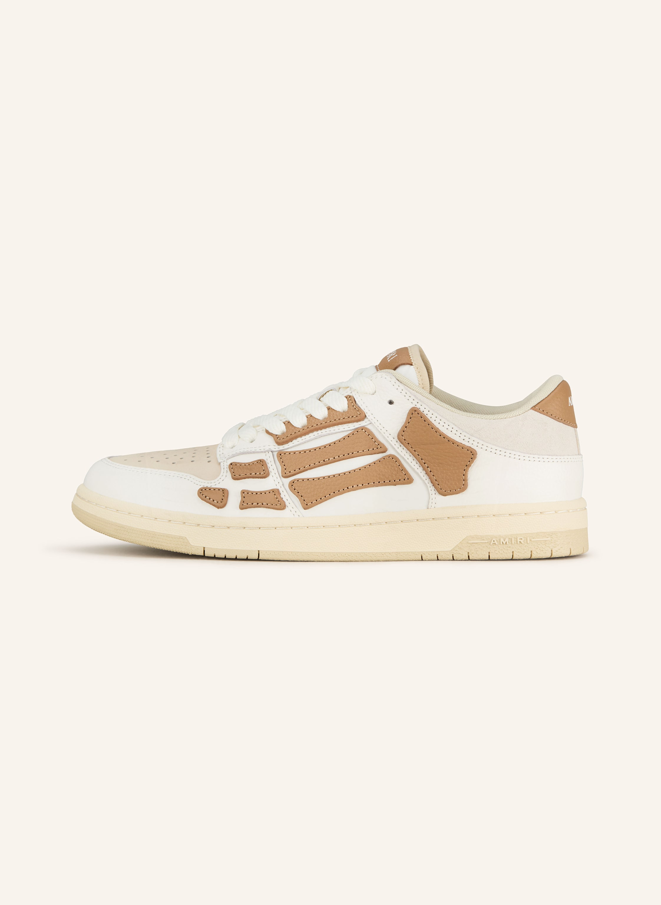 Thumbnail - Amiri Sneaker Skel-Top Low beige