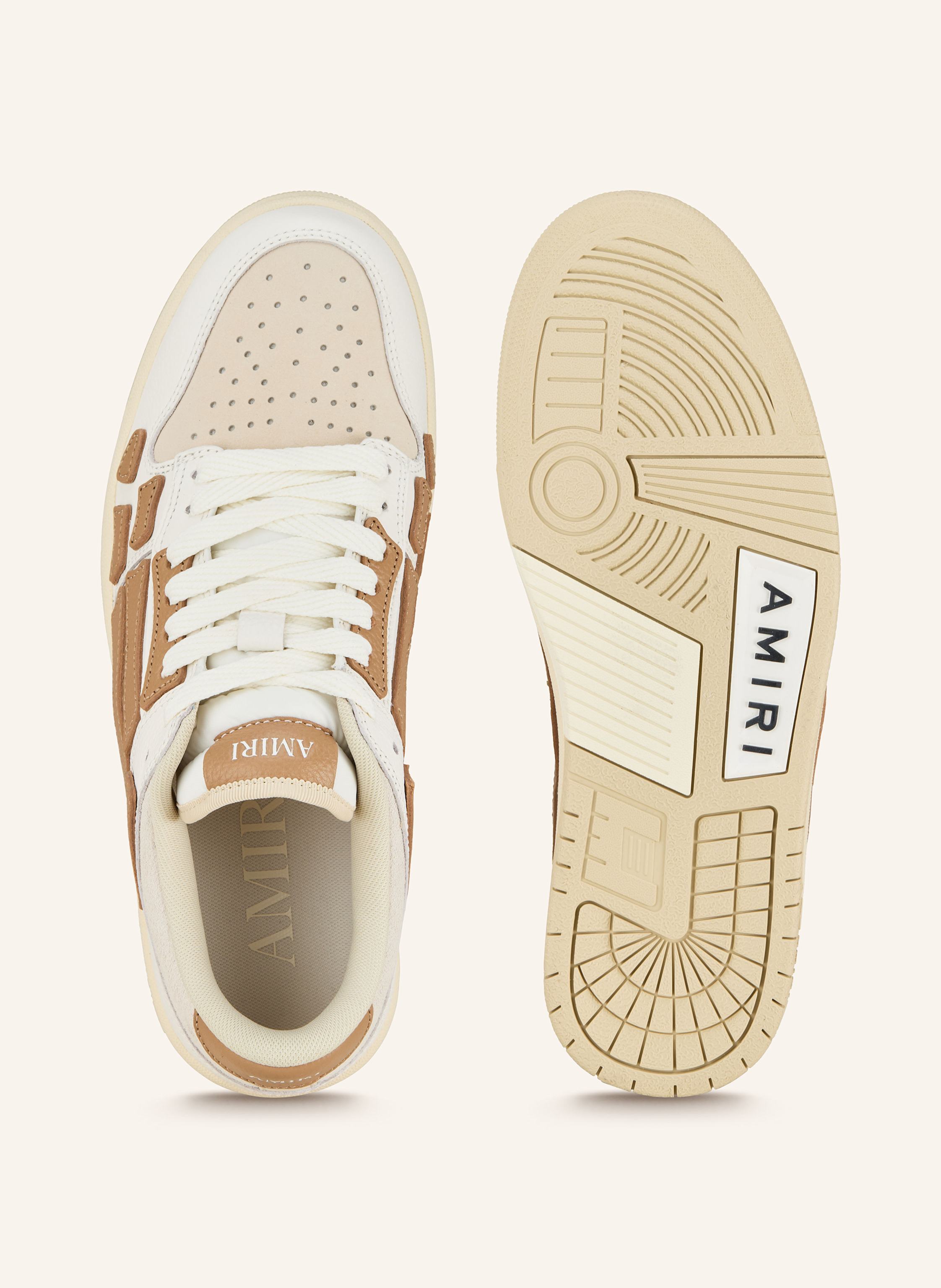 Thumbnail - Amiri Sneaker Skel-Top Low beige