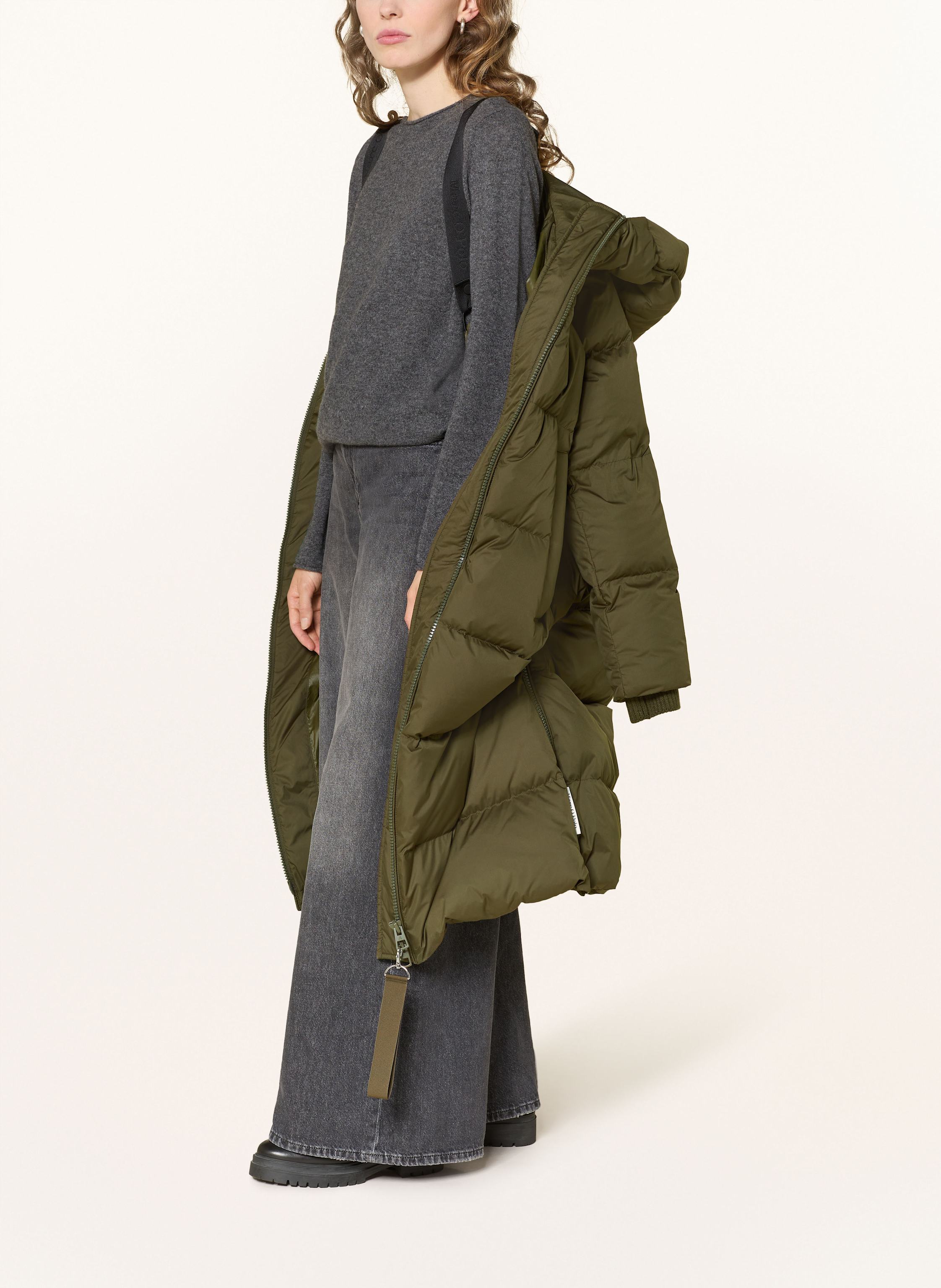 Thumbnail - Marc O'polo Daunenmantel gruen