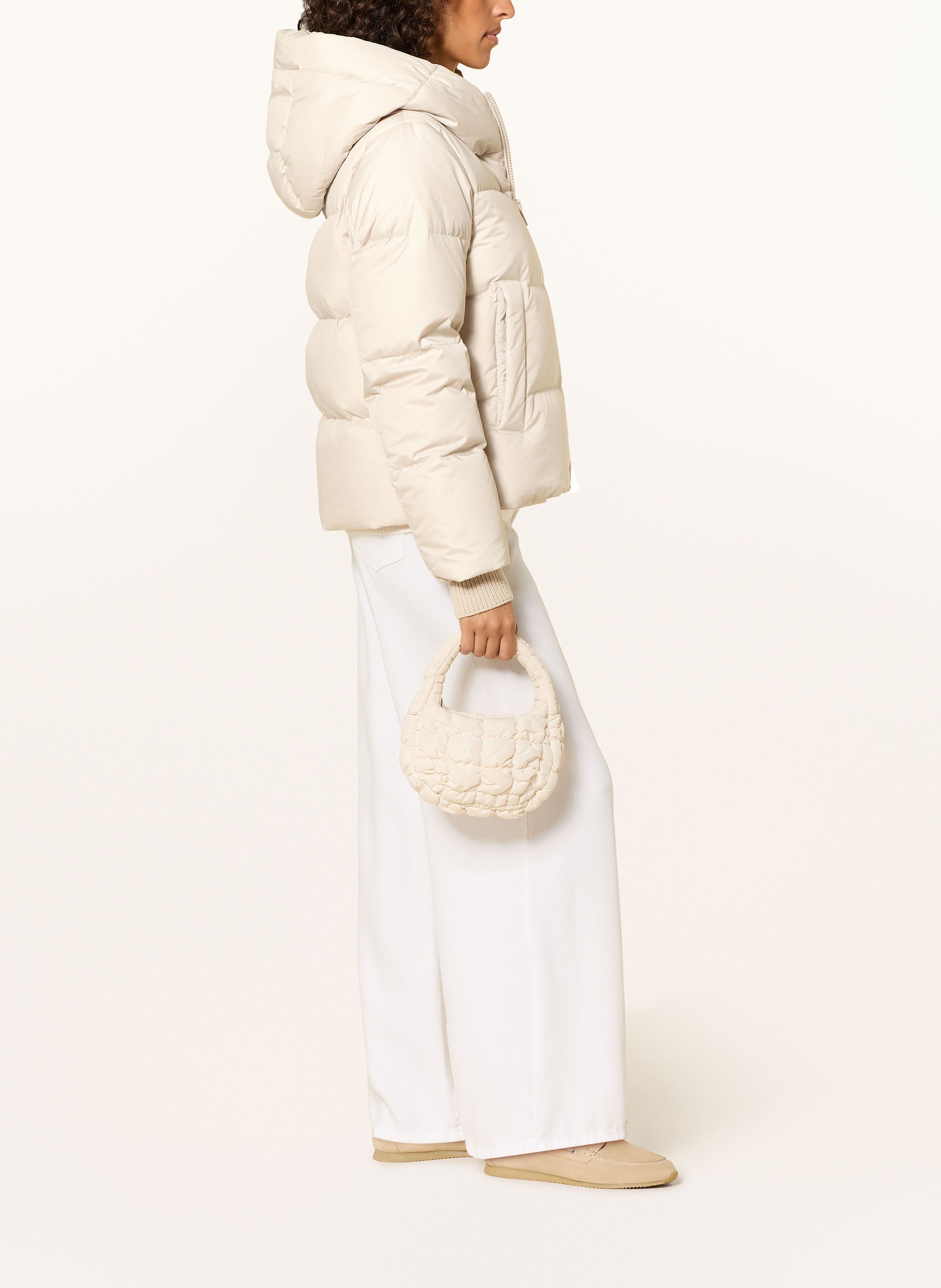 Thumbnail - Marc O'polo Daunenjacke beige