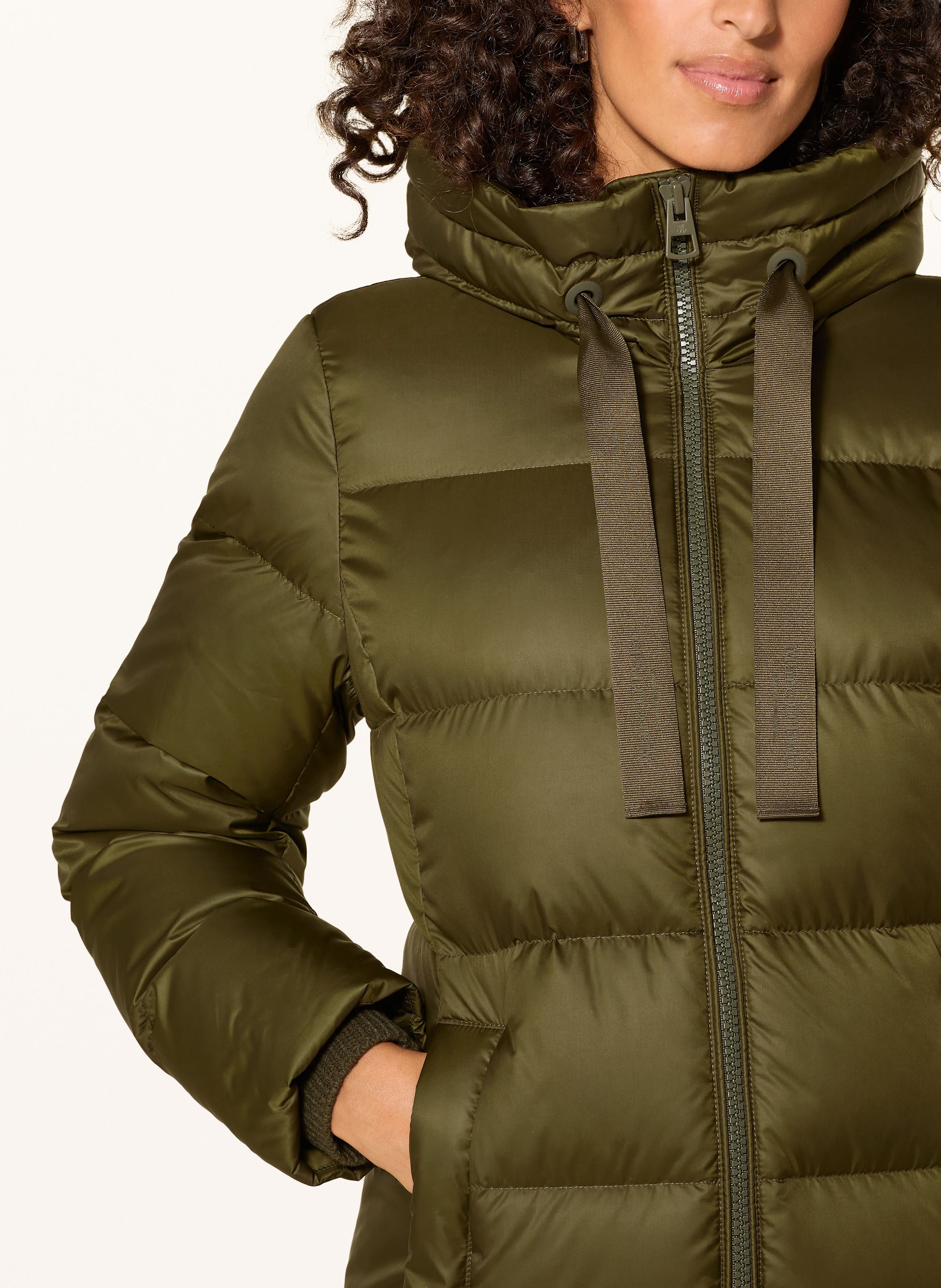 Thumbnail - Marc O'polo Daunenmantel gruen