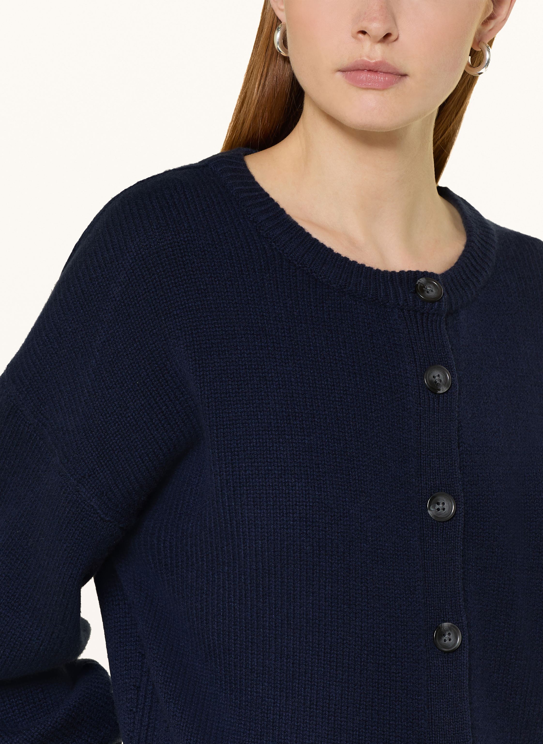 Thumbnail - Lilienfels Strickjacke blau