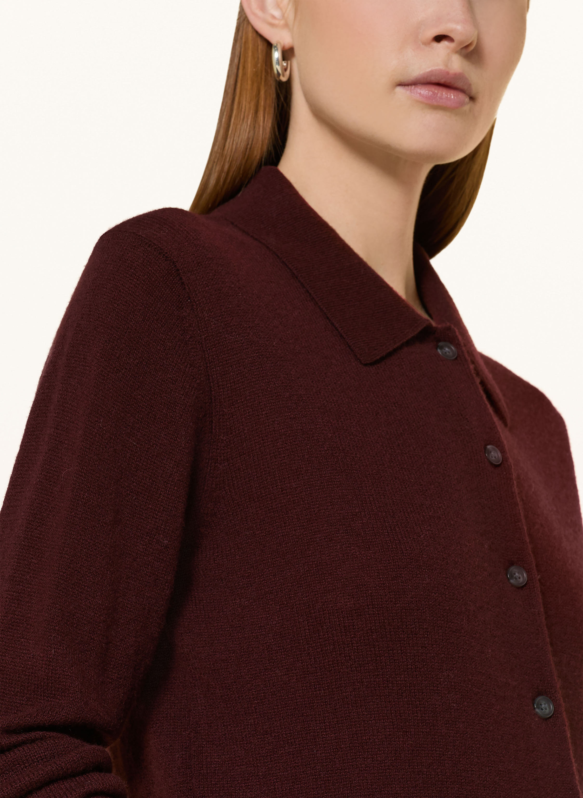 Thumbnail - Lilienfels Strickjacke braun