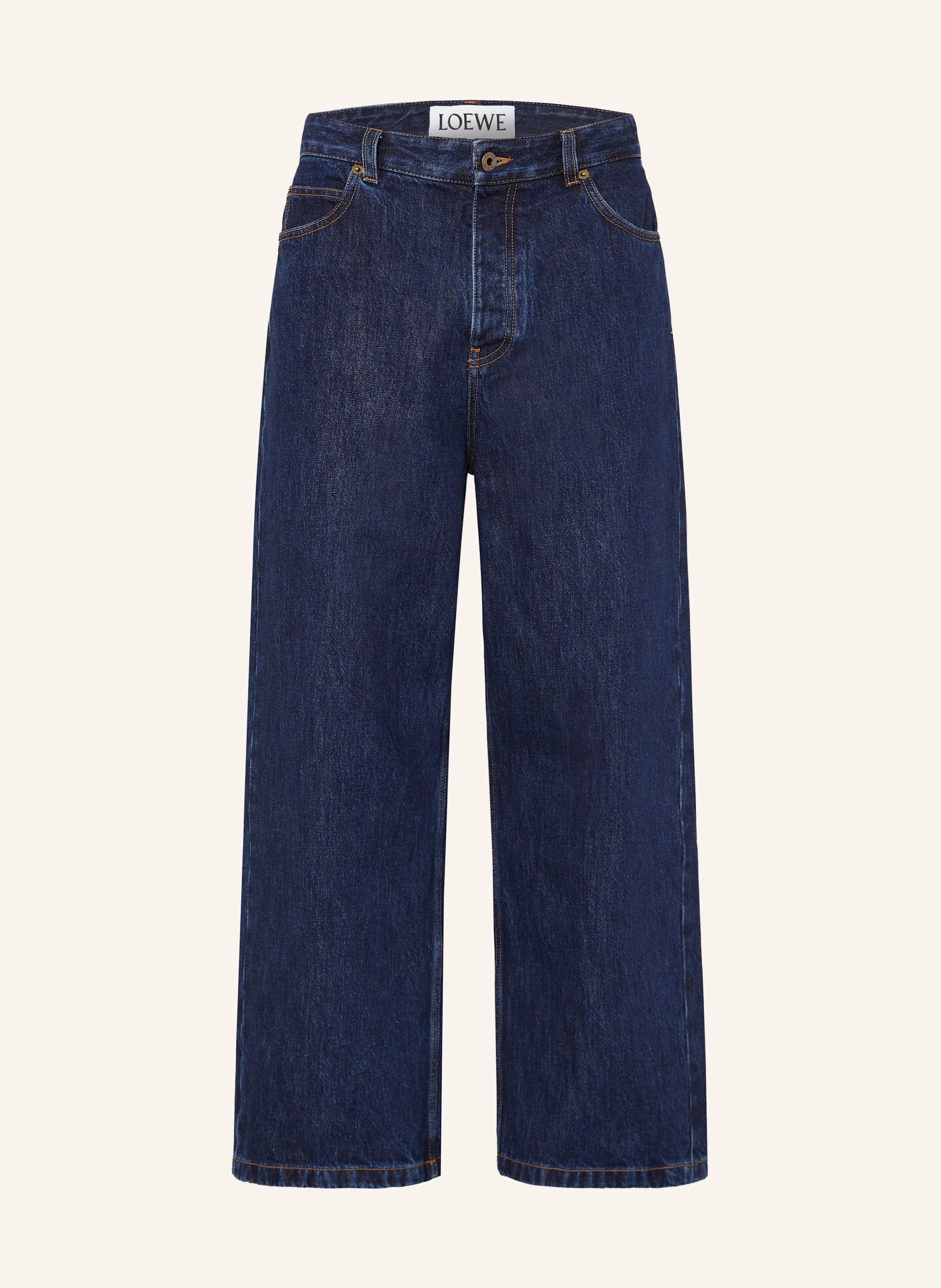Loewe Jeans Relaxed Fit blau