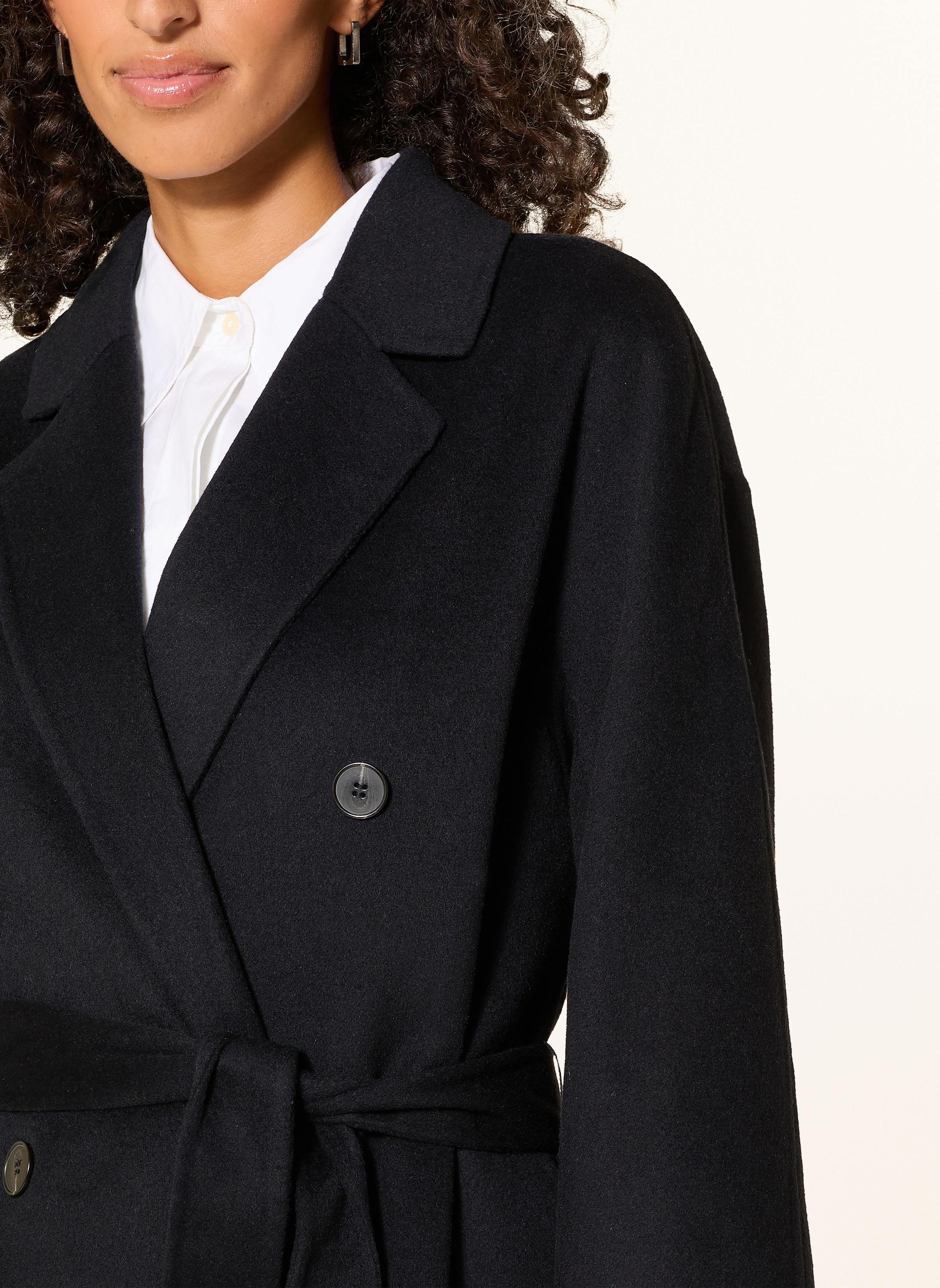 Thumbnail - Marc O'polo Cabanmantel blau