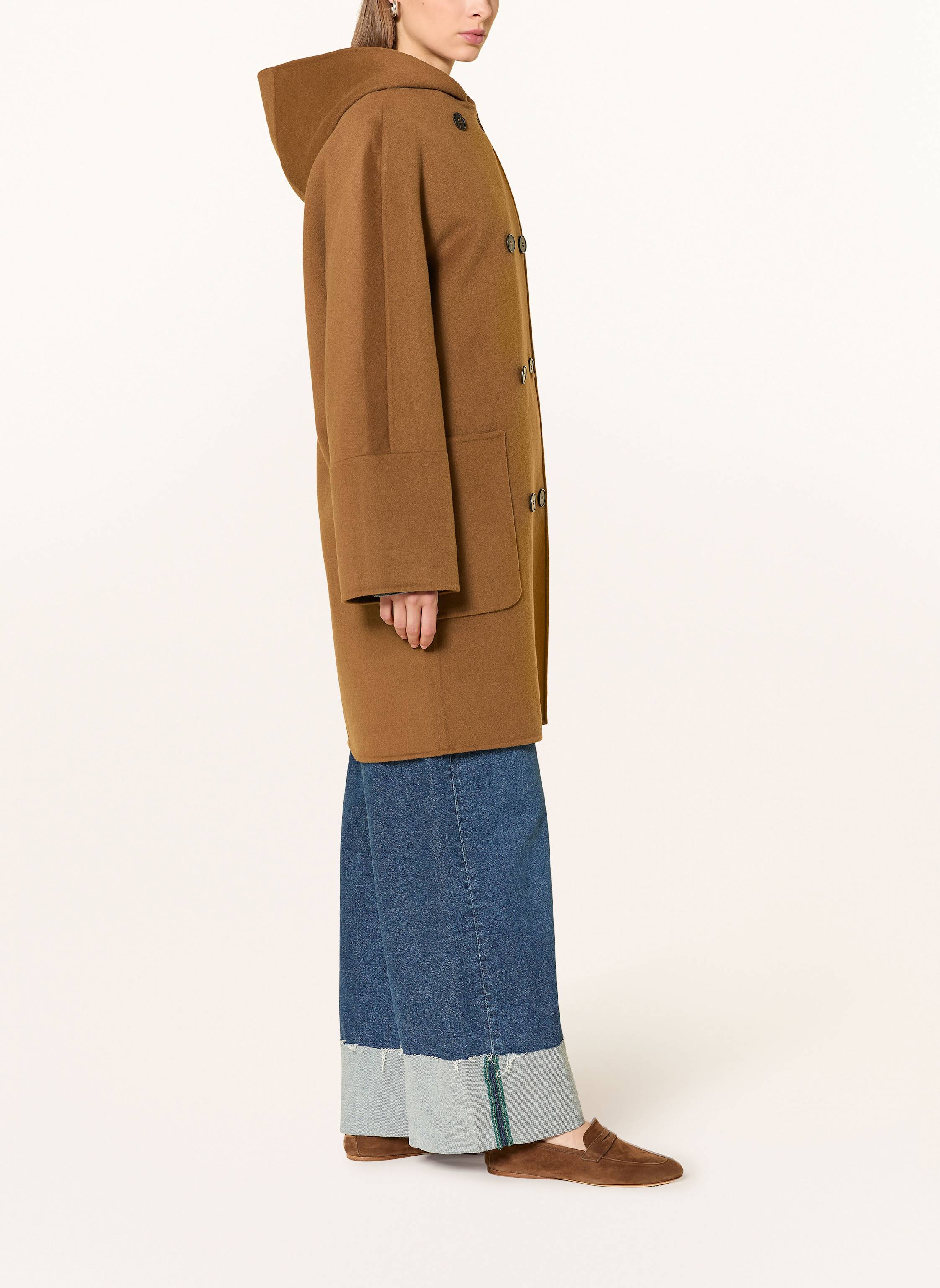 Thumbnail - Marc O'polo Mantel braun