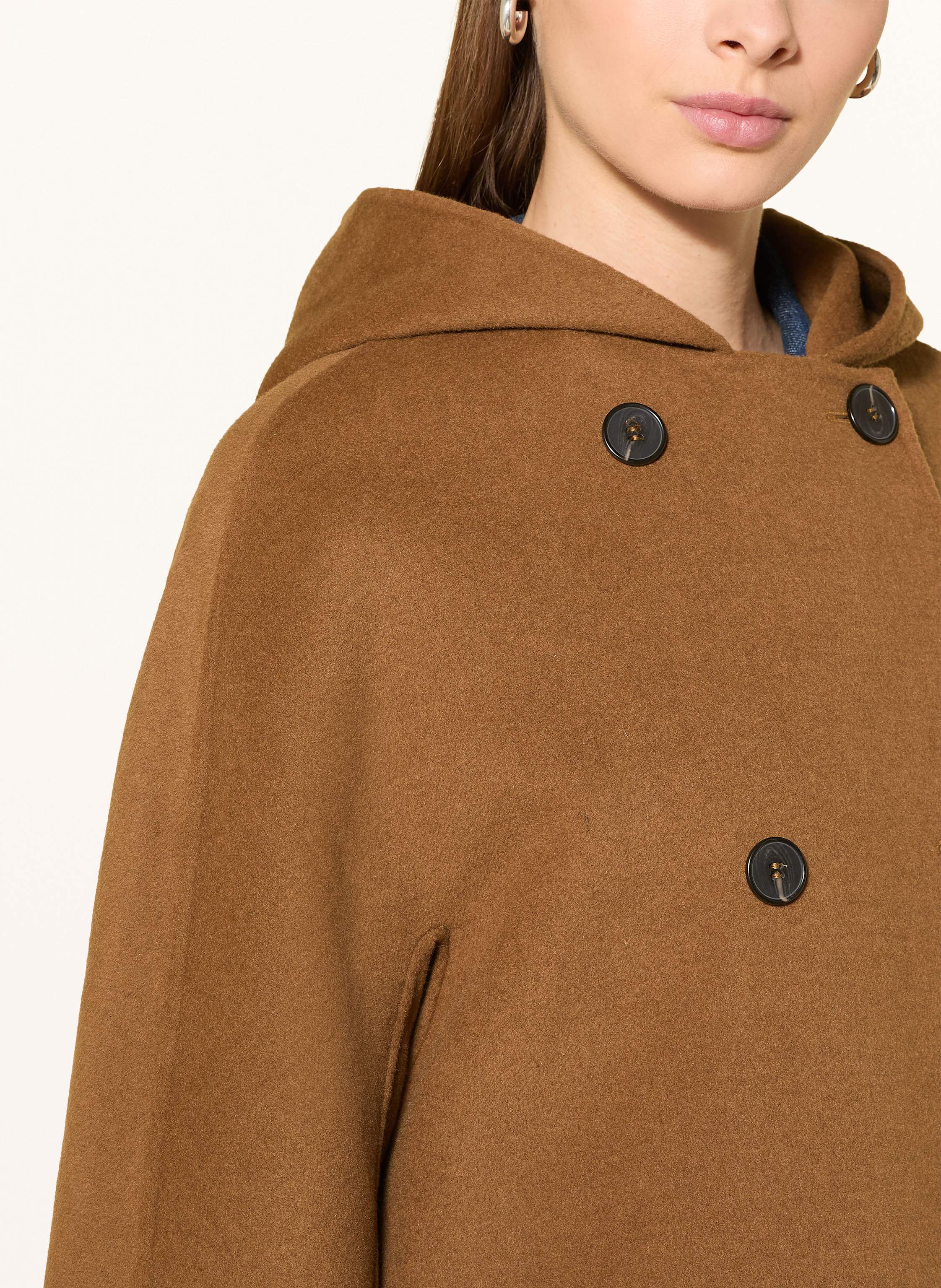 Thumbnail - Marc O'polo Mantel braun