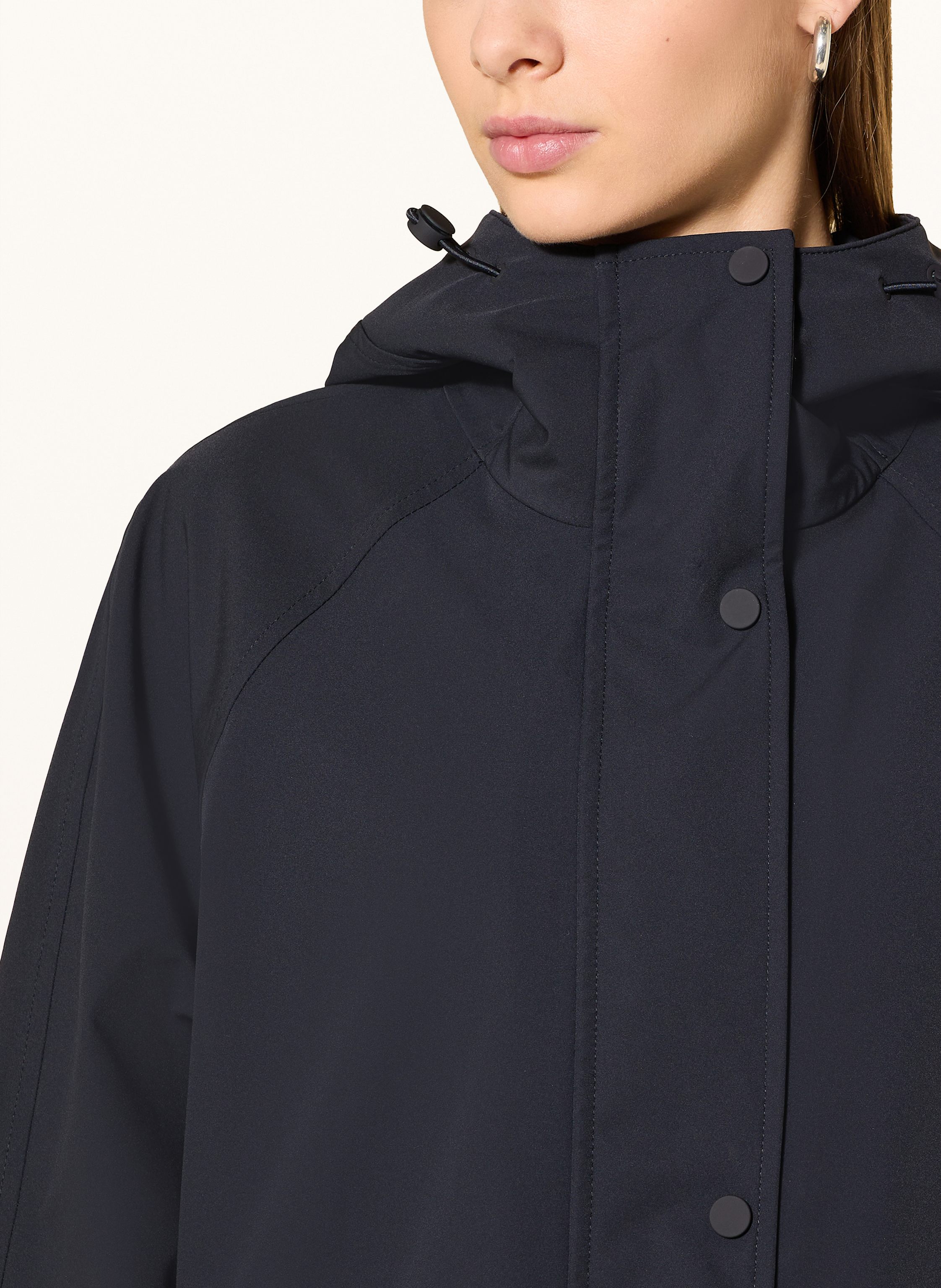 Thumbnail - Marc O'polo Regenmantel blau