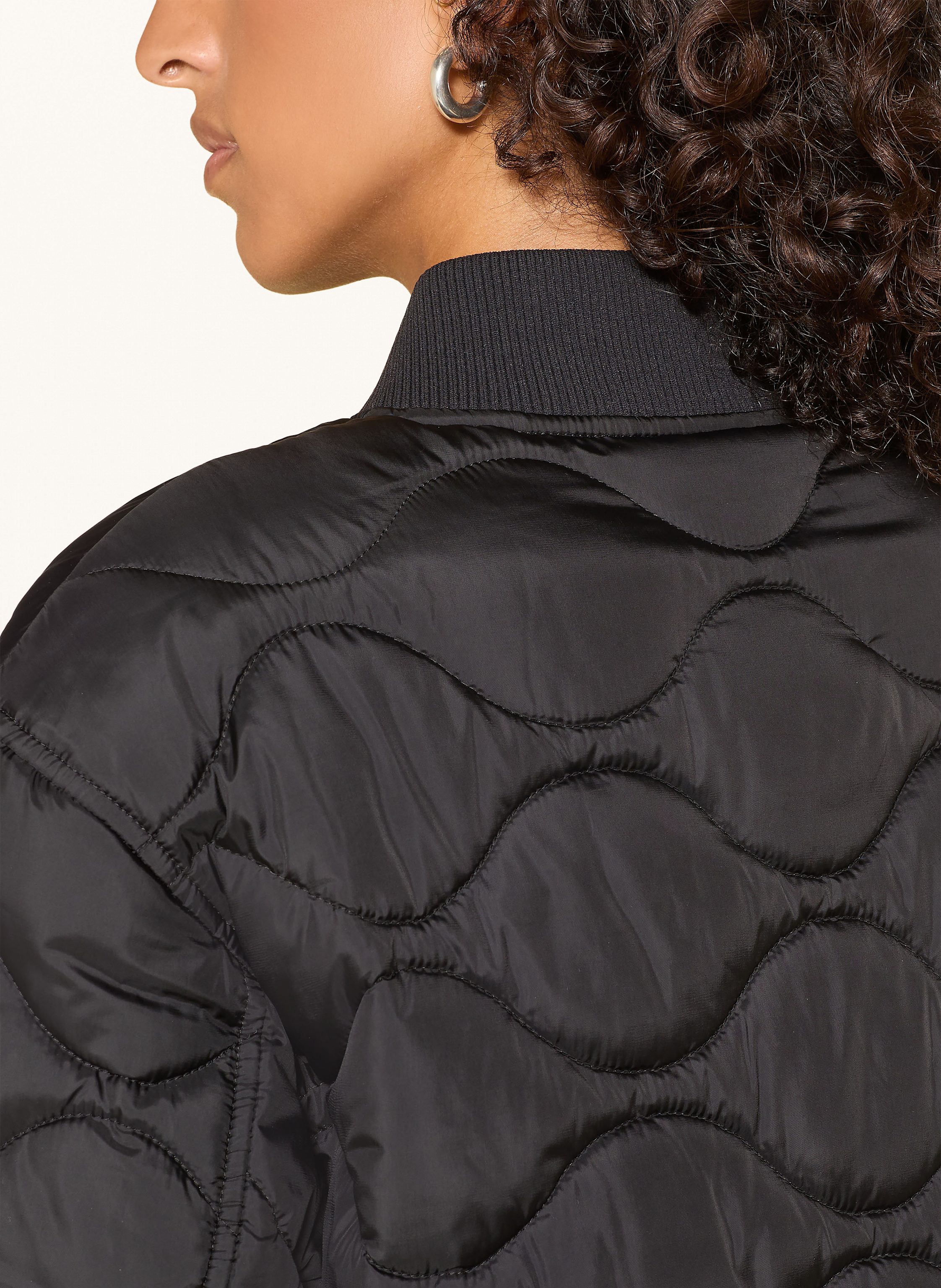 Thumbnail - Marc O'polo Blouson schwarz