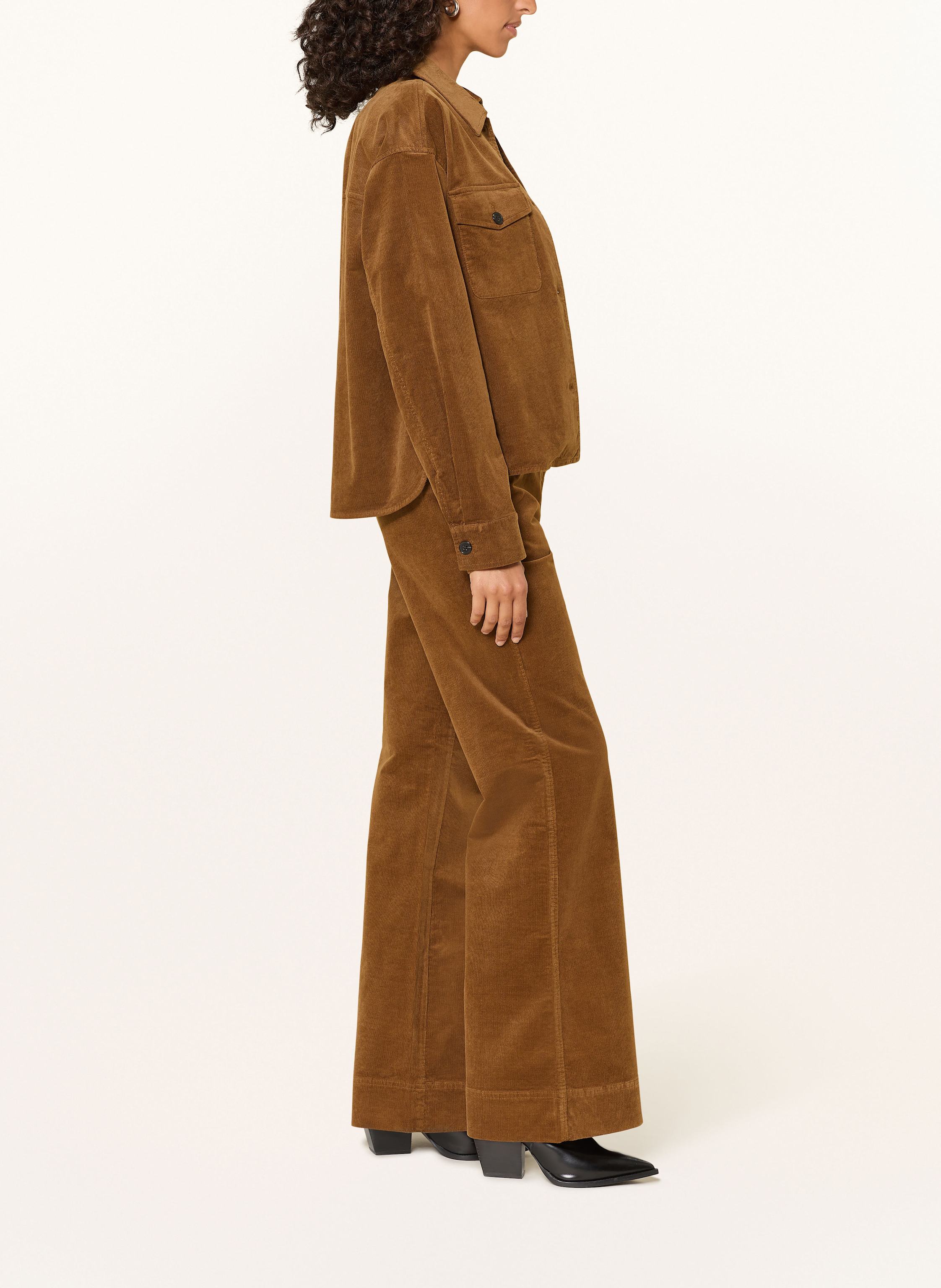 Thumbnail - Marc O'polo Cordhose braun