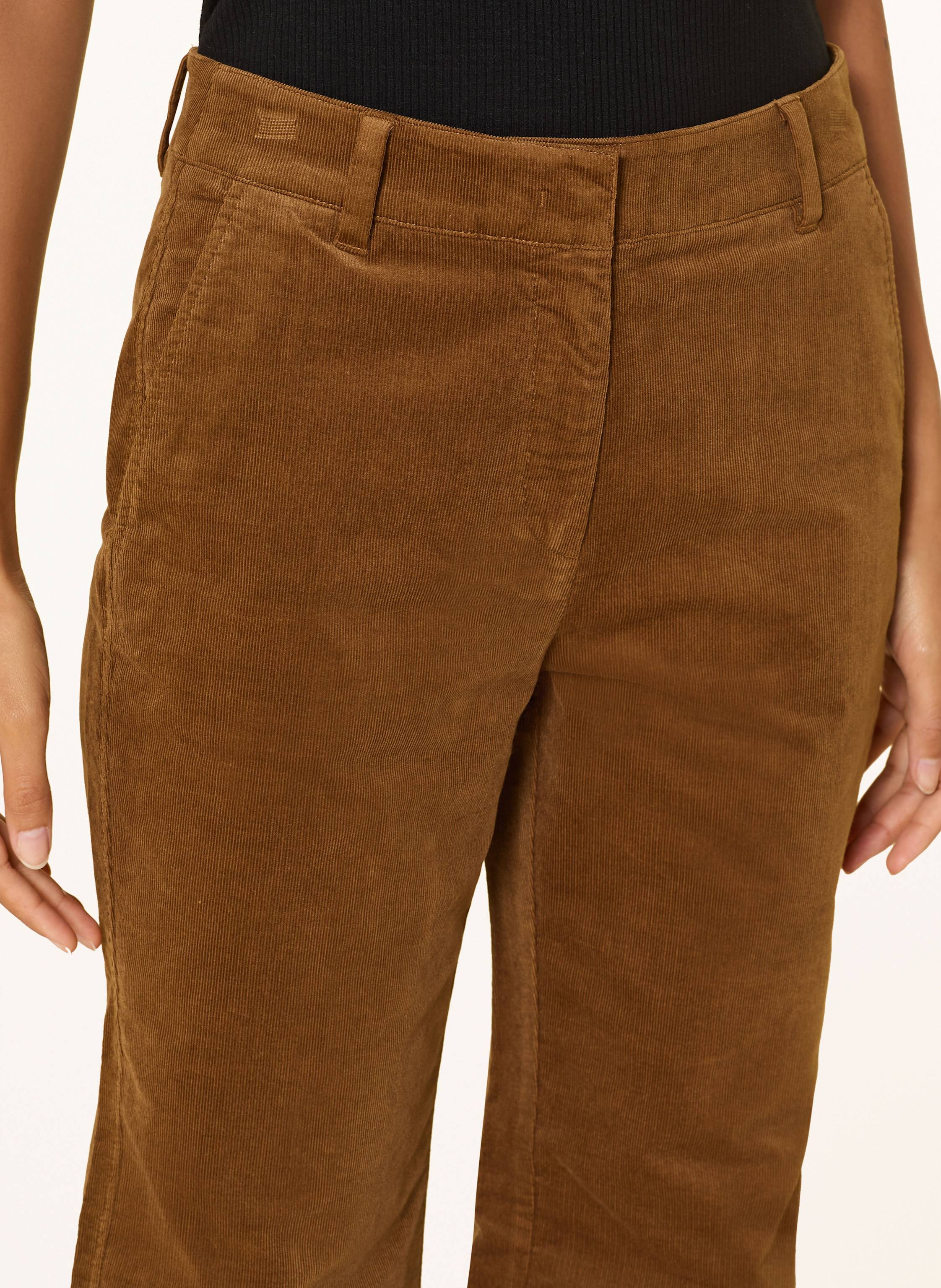 Thumbnail - Marc O'polo Cordhose braun