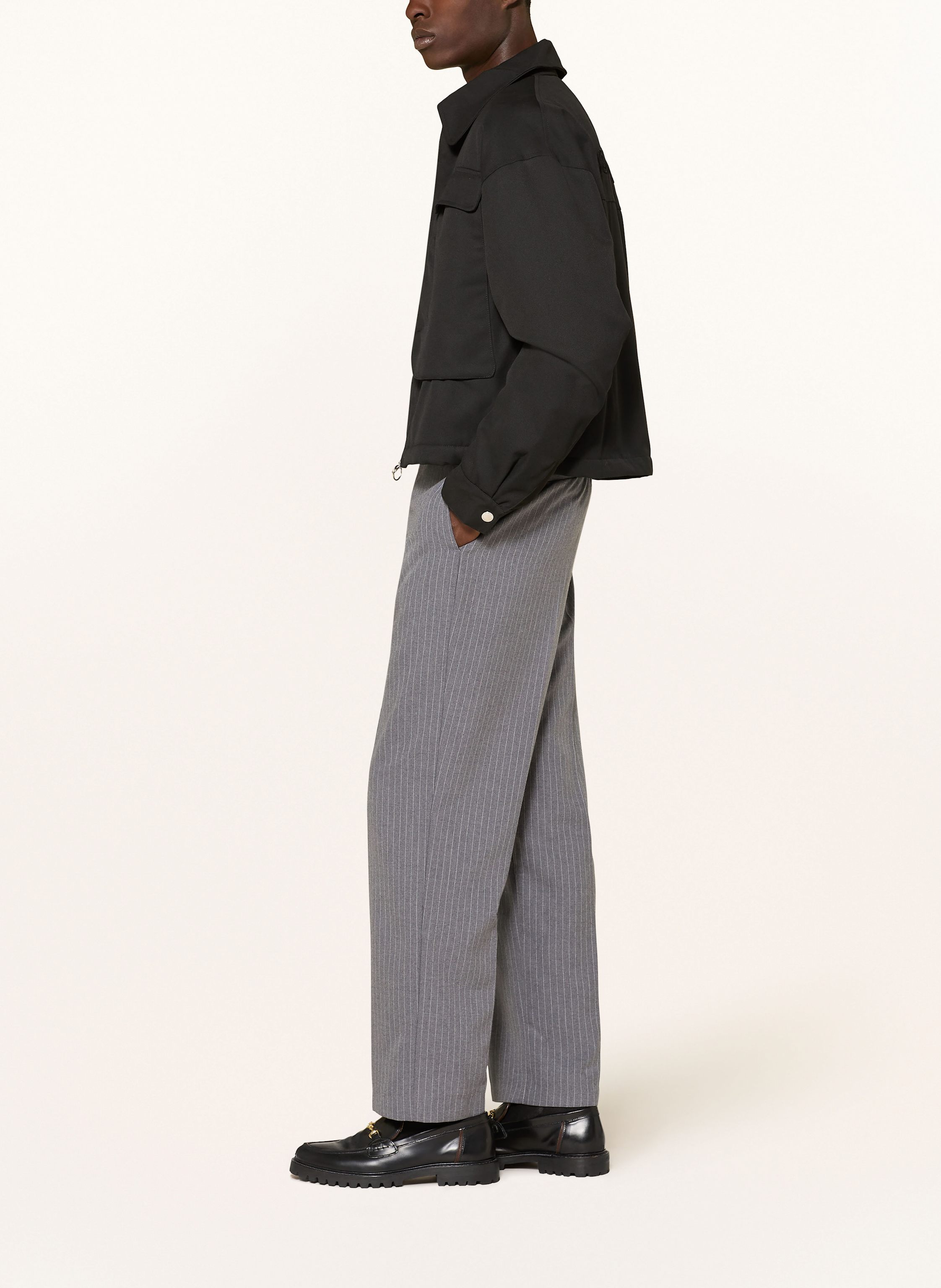 Thumbnail - About:Blank Chino Regular Fit grau