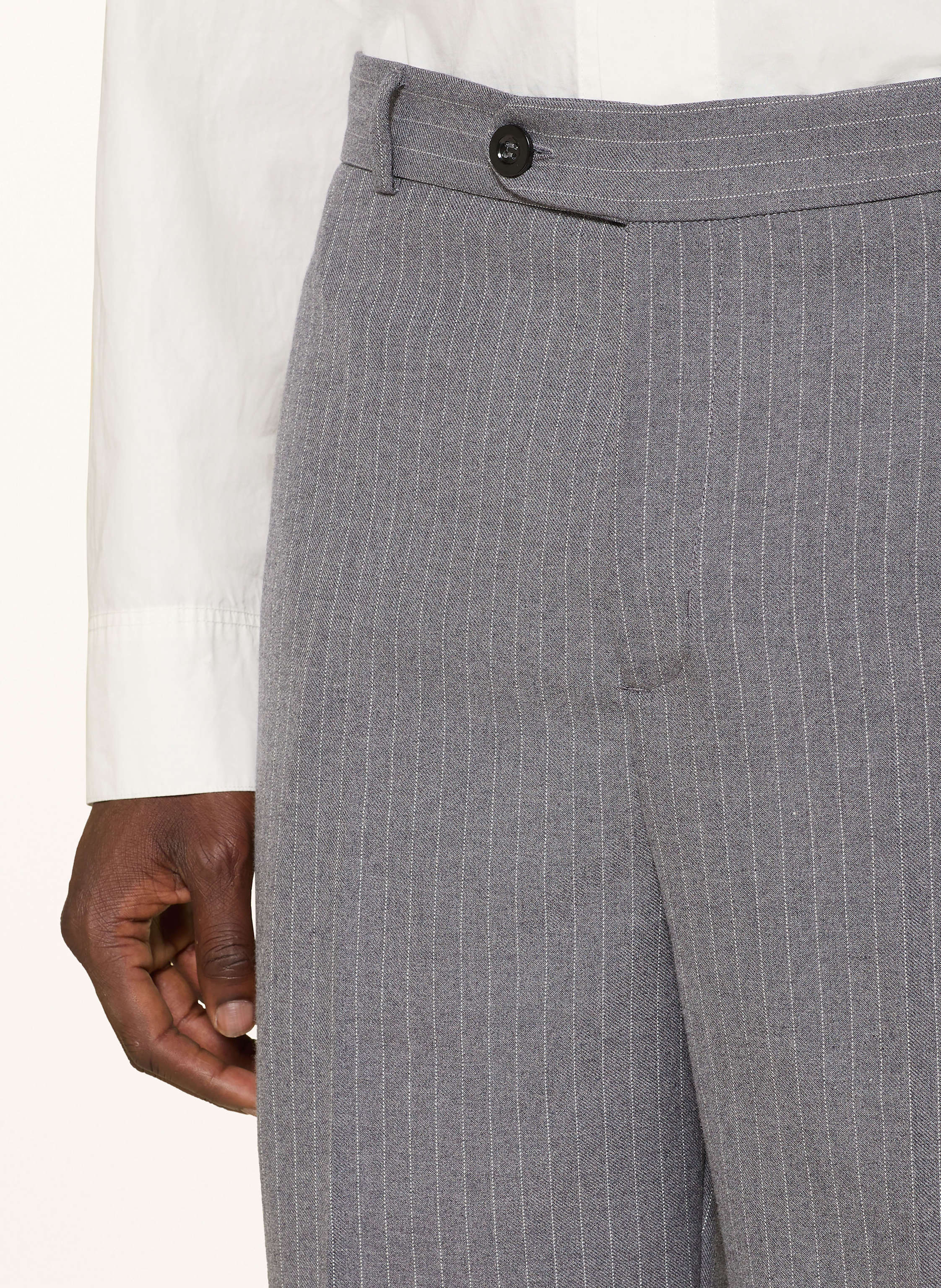 Thumbnail - About:Blank Chino Regular Fit grau